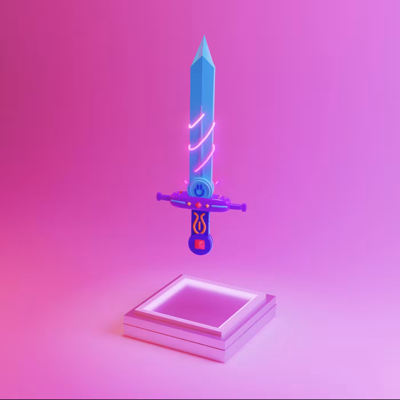 Mood Swing Sword