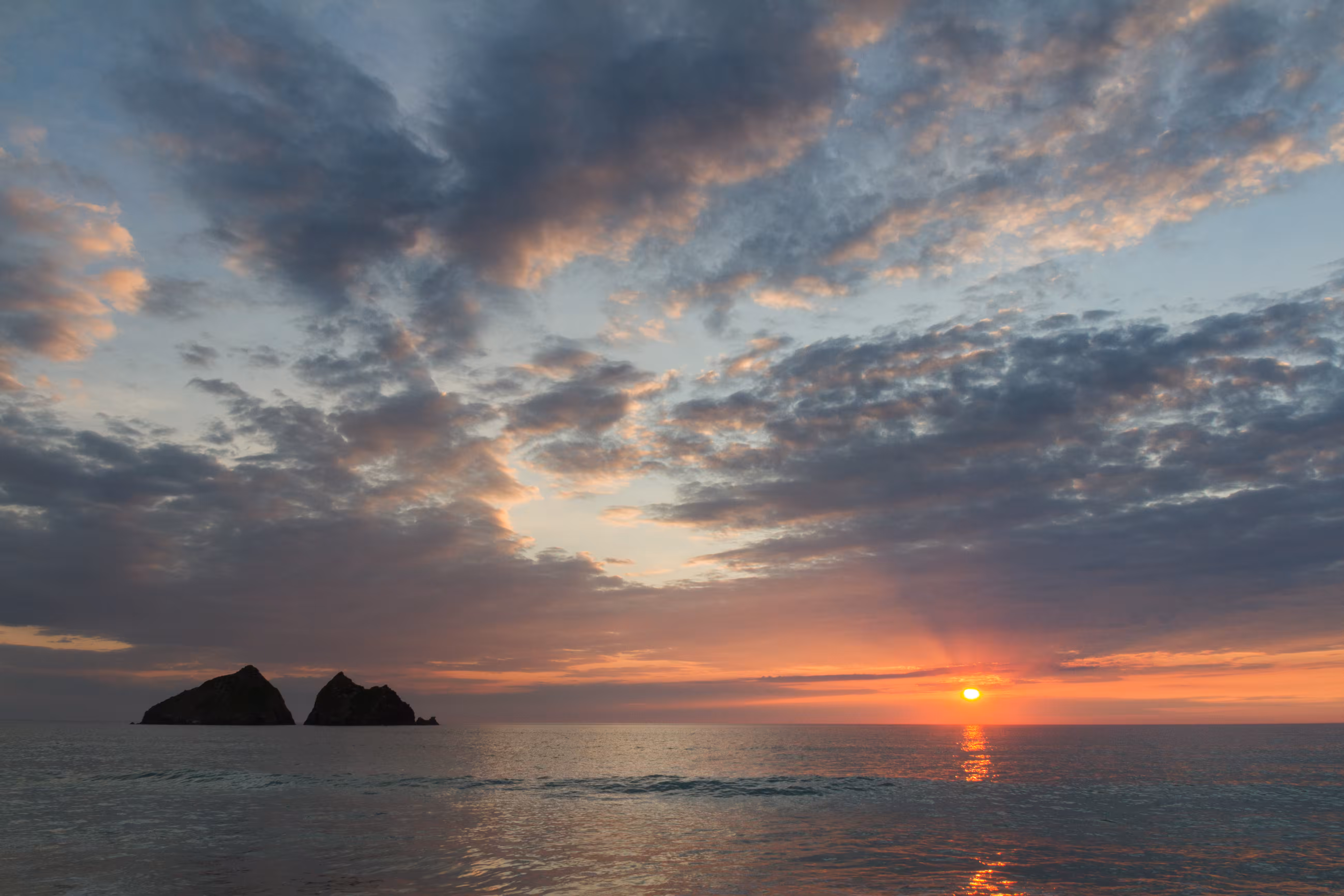 End of the Day