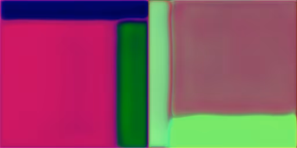 (un)stable equilibrium 1:2 #023