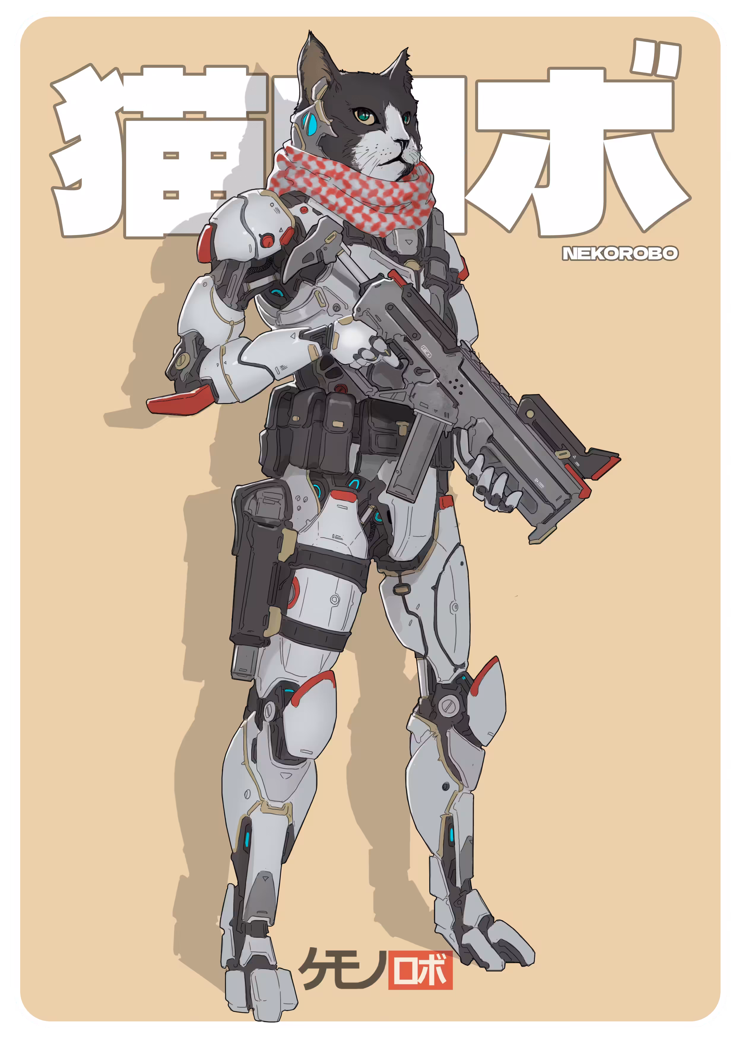 01. NEKOROBO