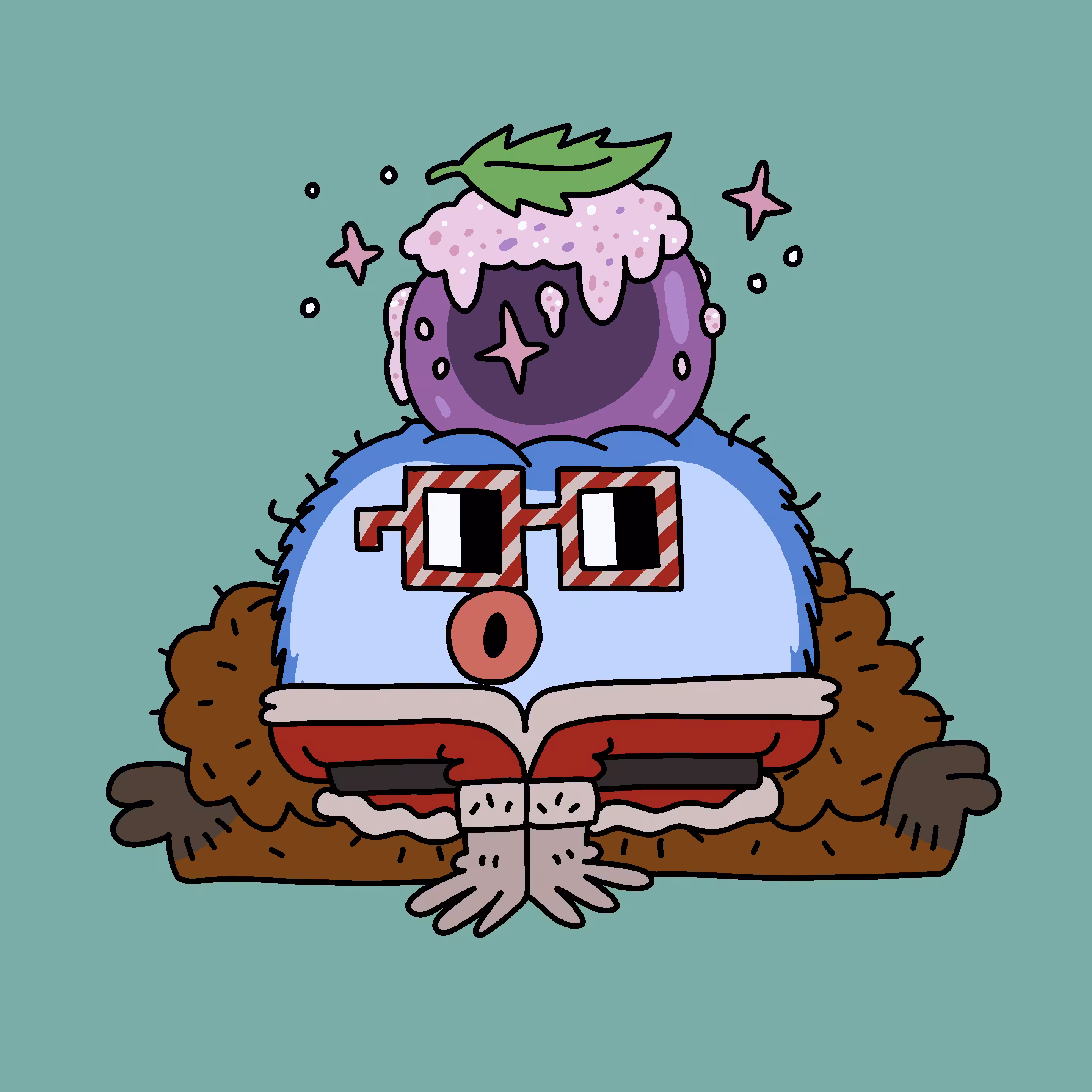 MistleToadz #3792