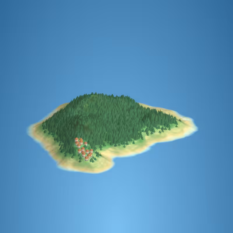 Island #25