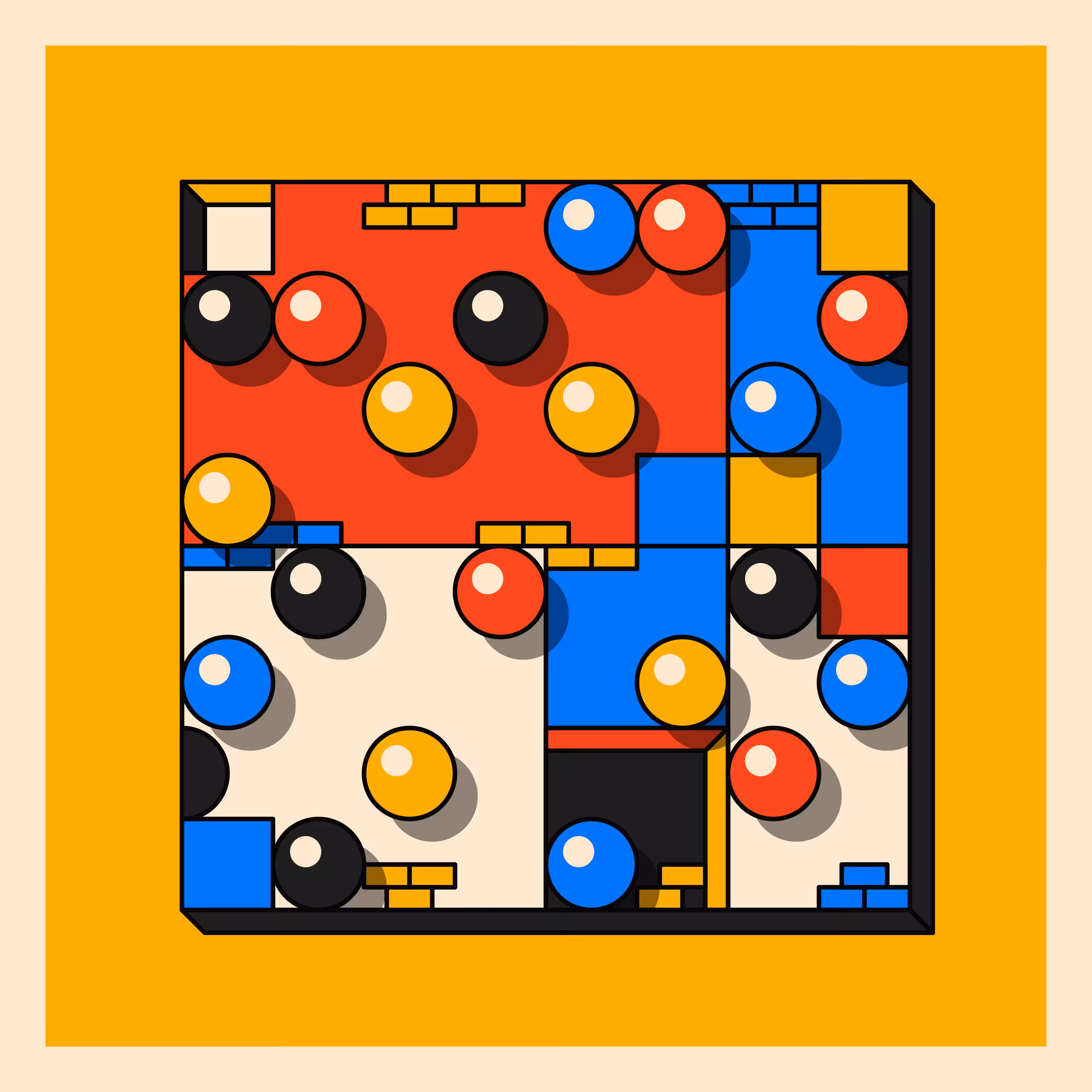 Flatland #39