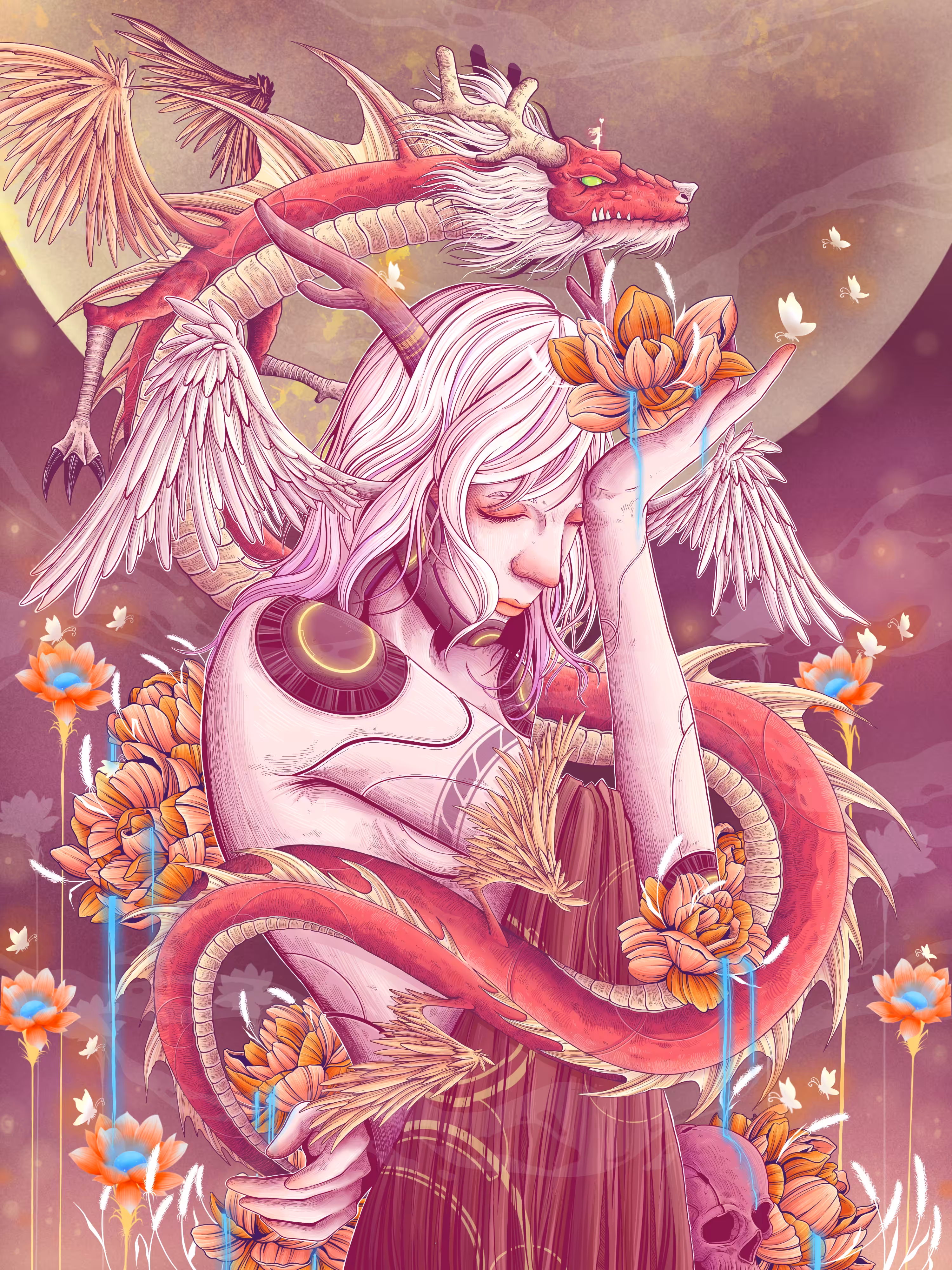 MOTHER OF DRAGON