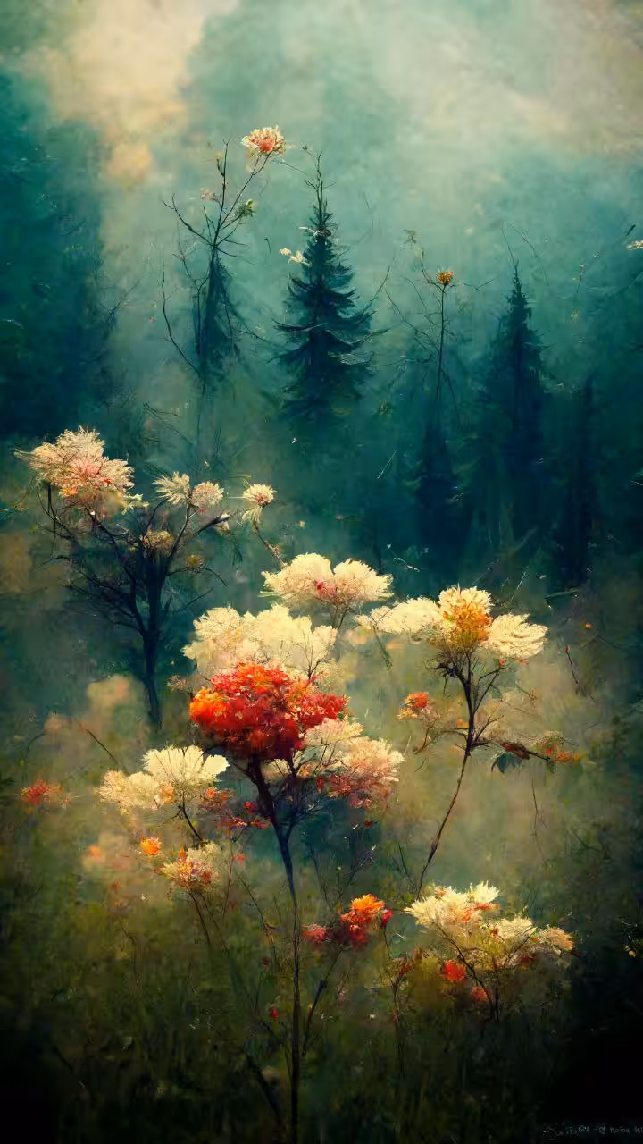 Feel The Nature
