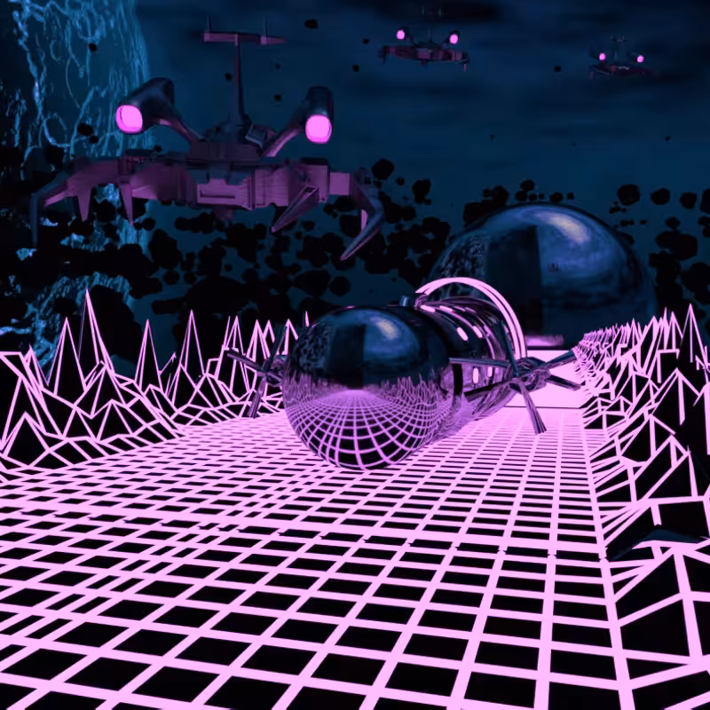 Space patrol v17.0