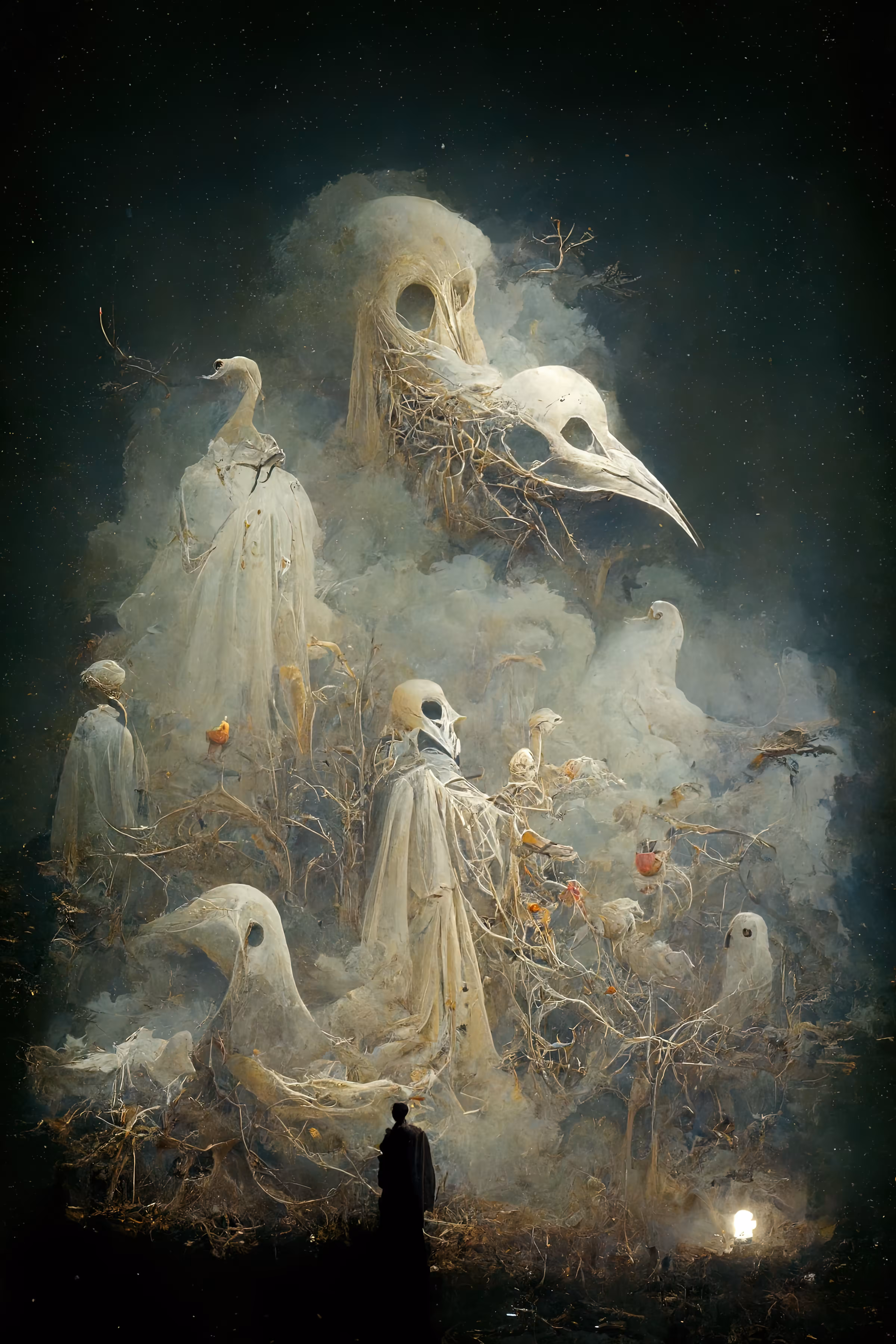 Nightmare Birds