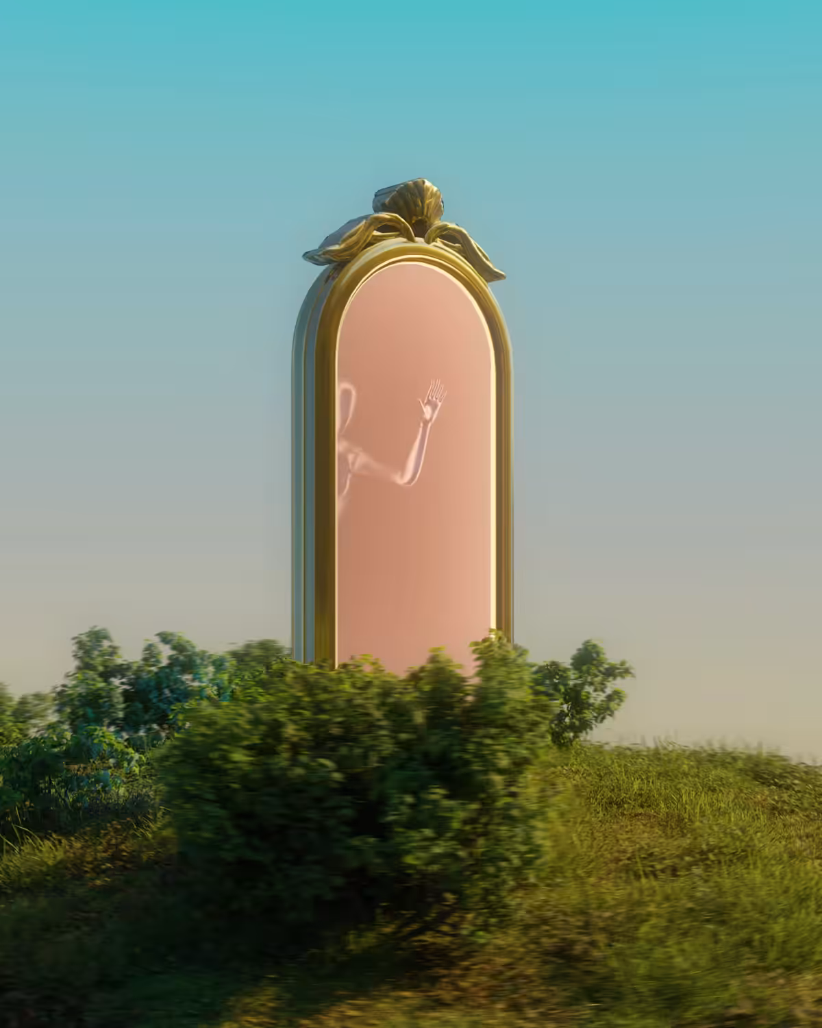 Stuck in the past