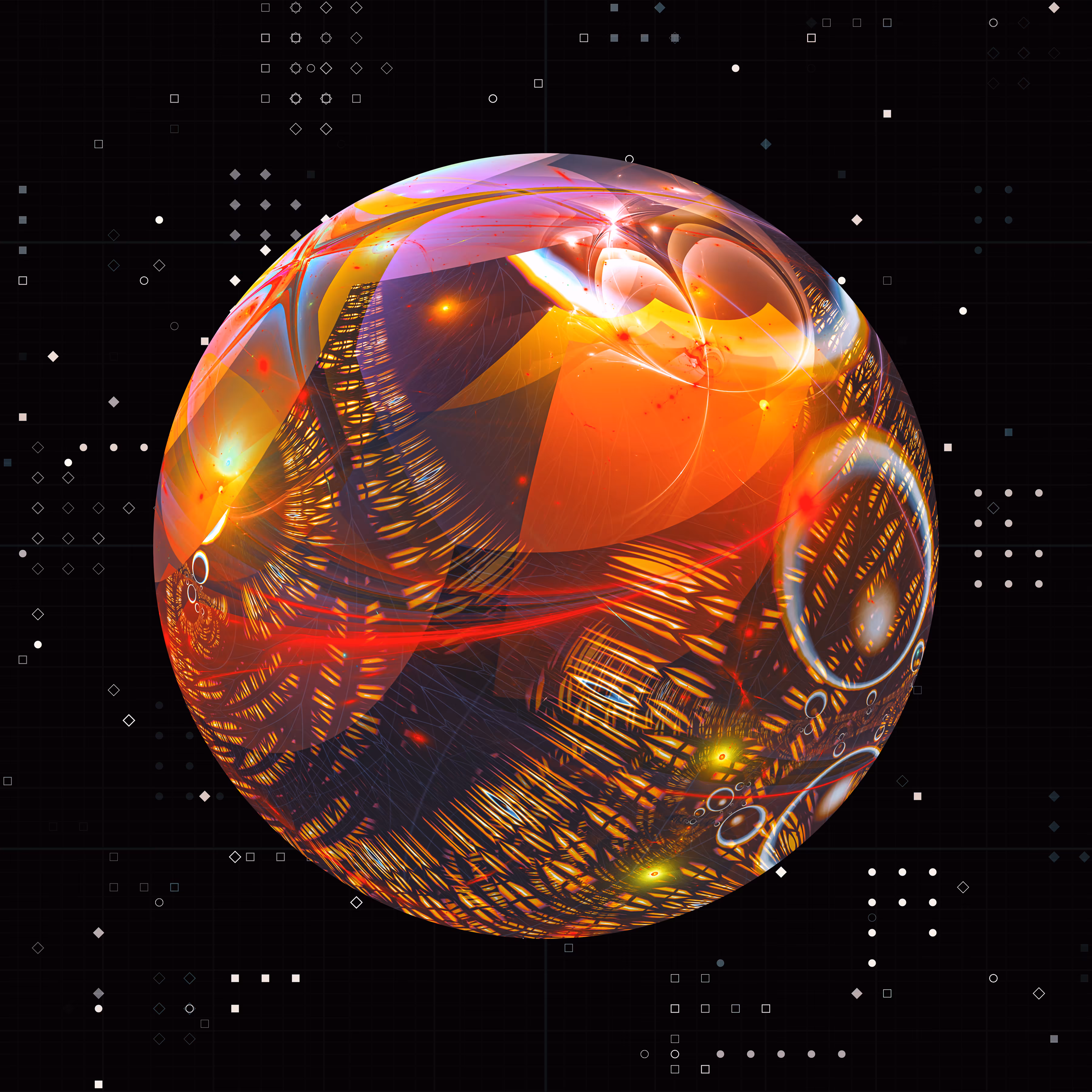 Meta Planets: MP-072 // Luathade Z53