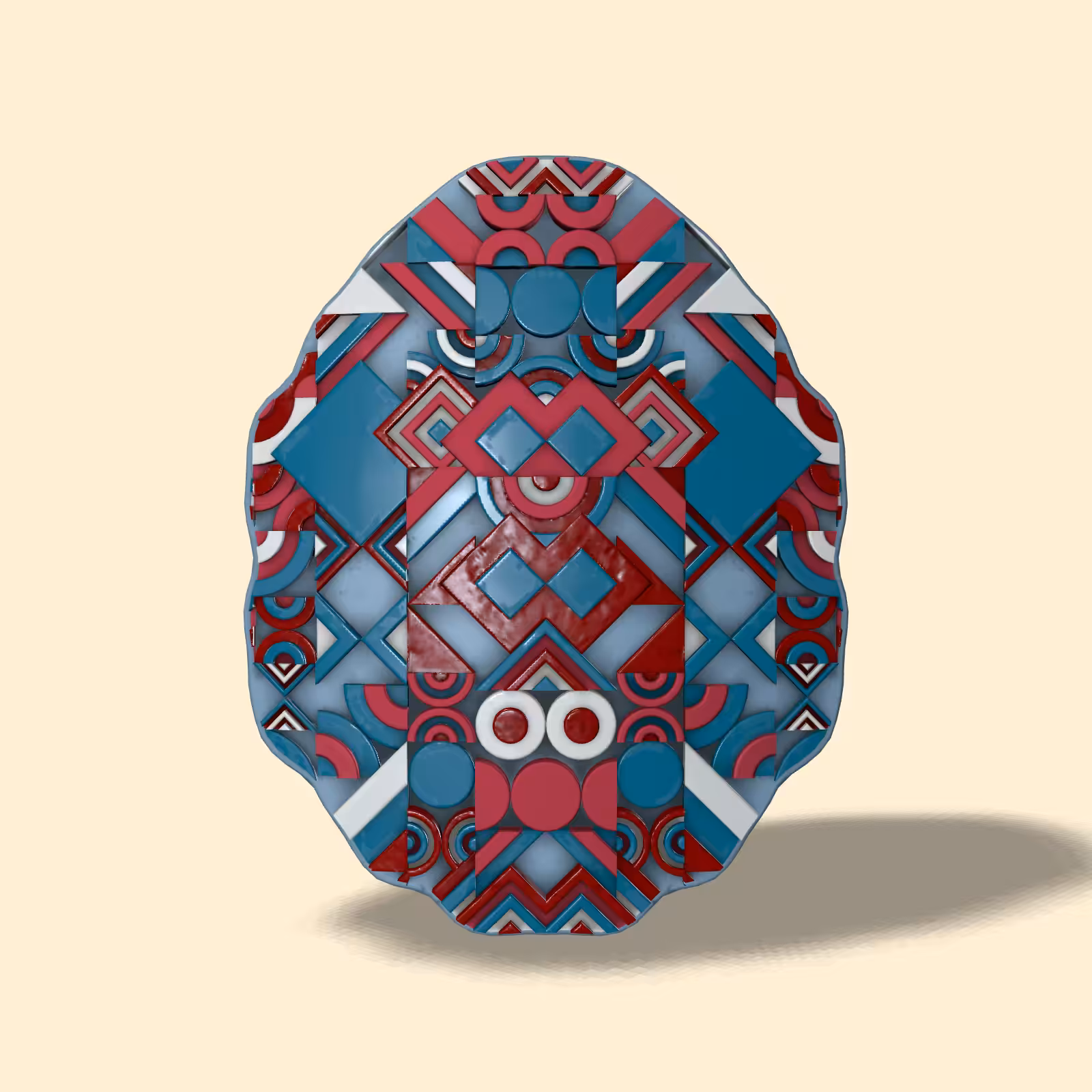 3D Generativemasks #2503