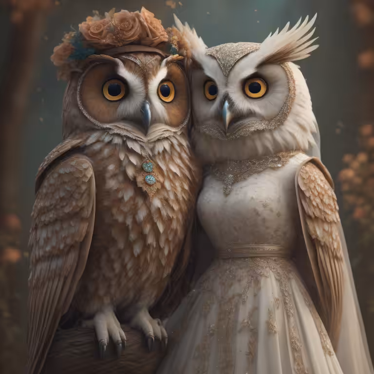 Couple Art