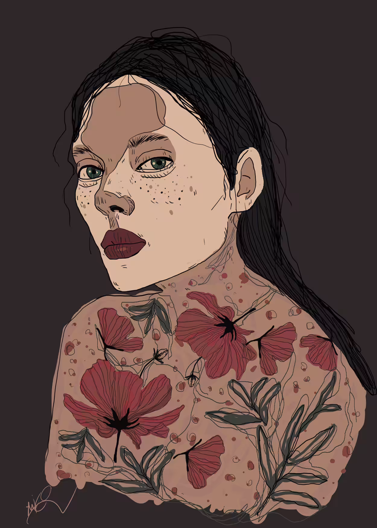 mela