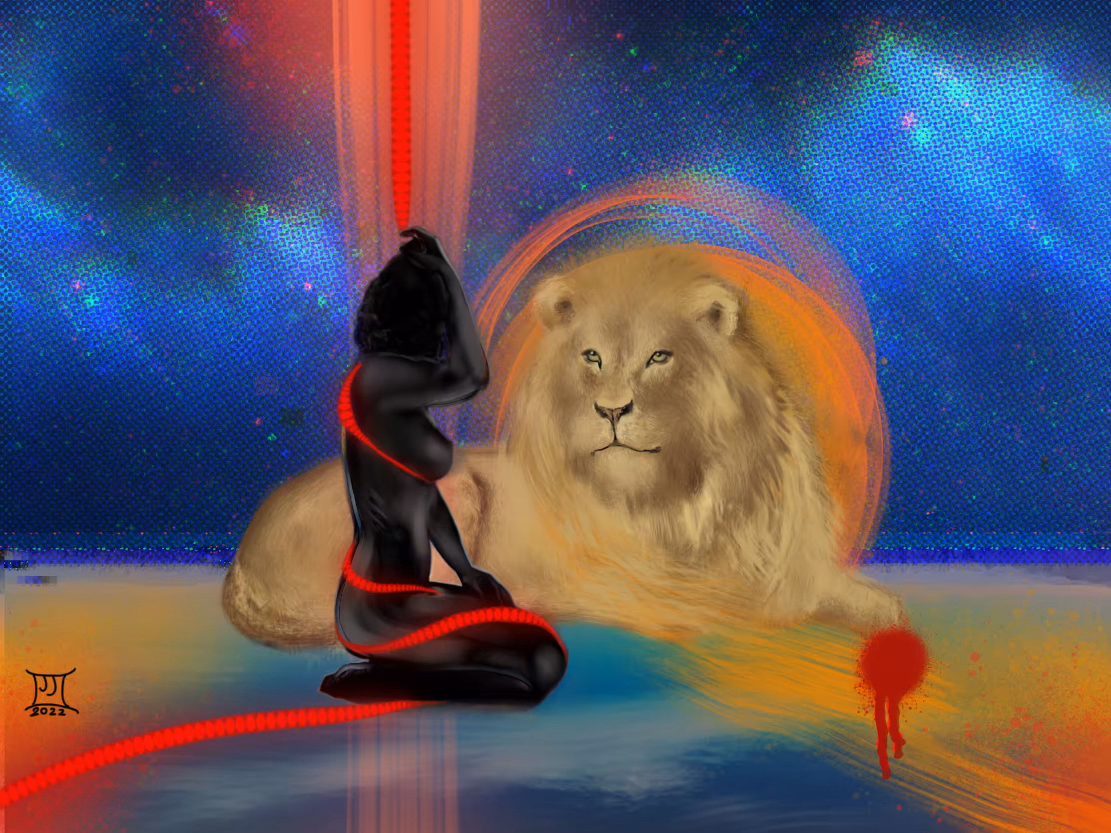Lion Heart