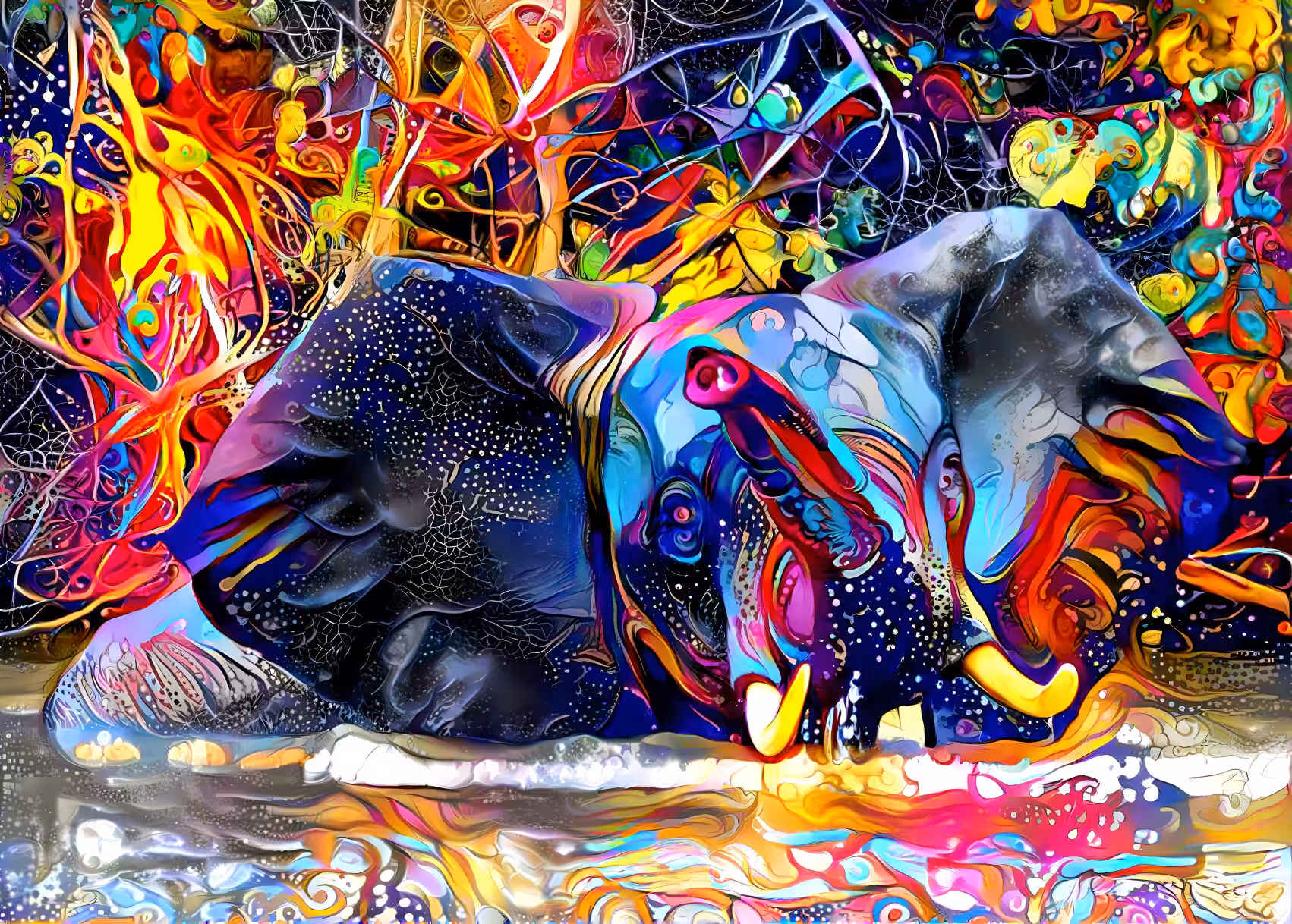 artificial wildlife 093
