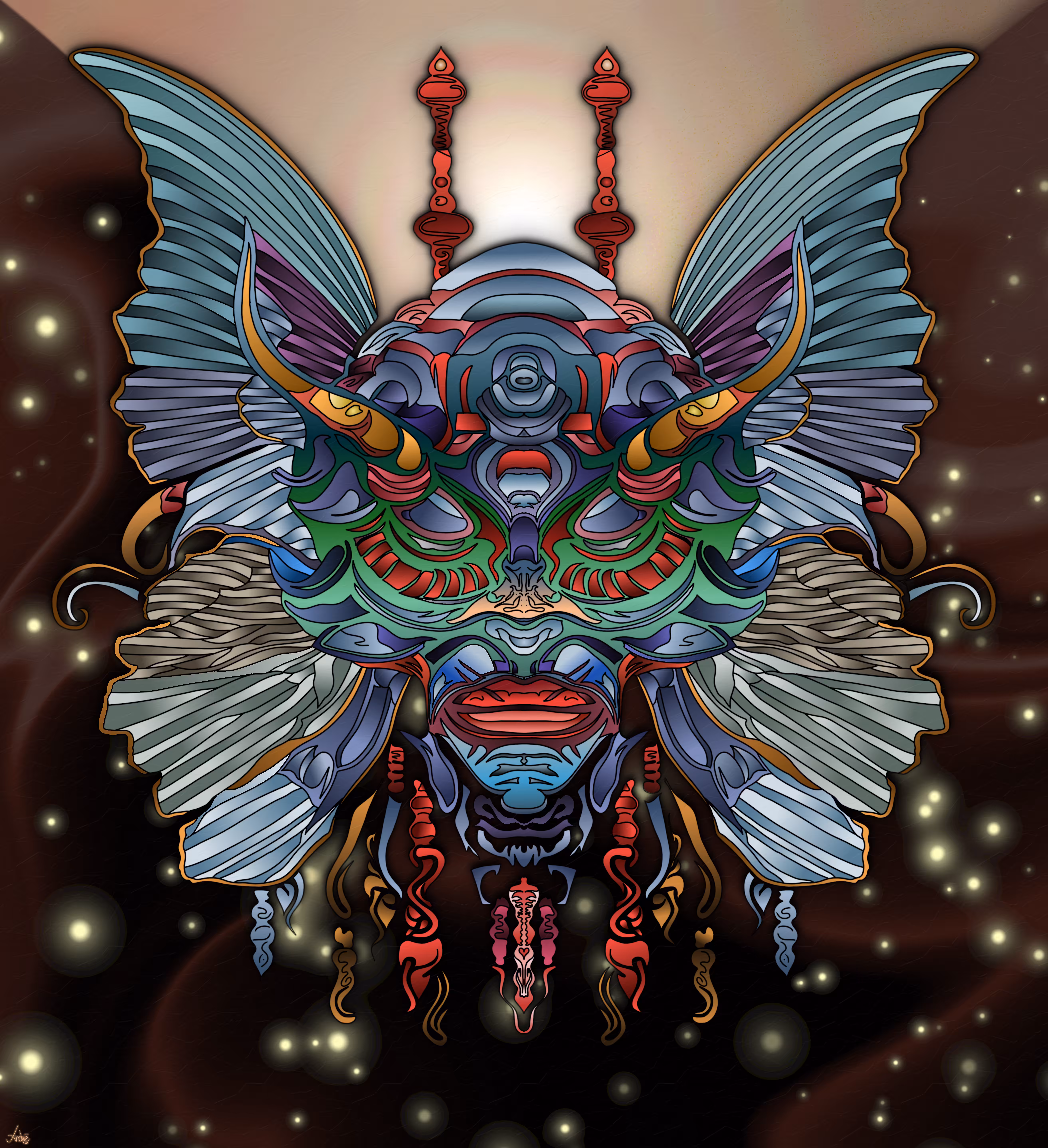 Celestial Guardian 🦋