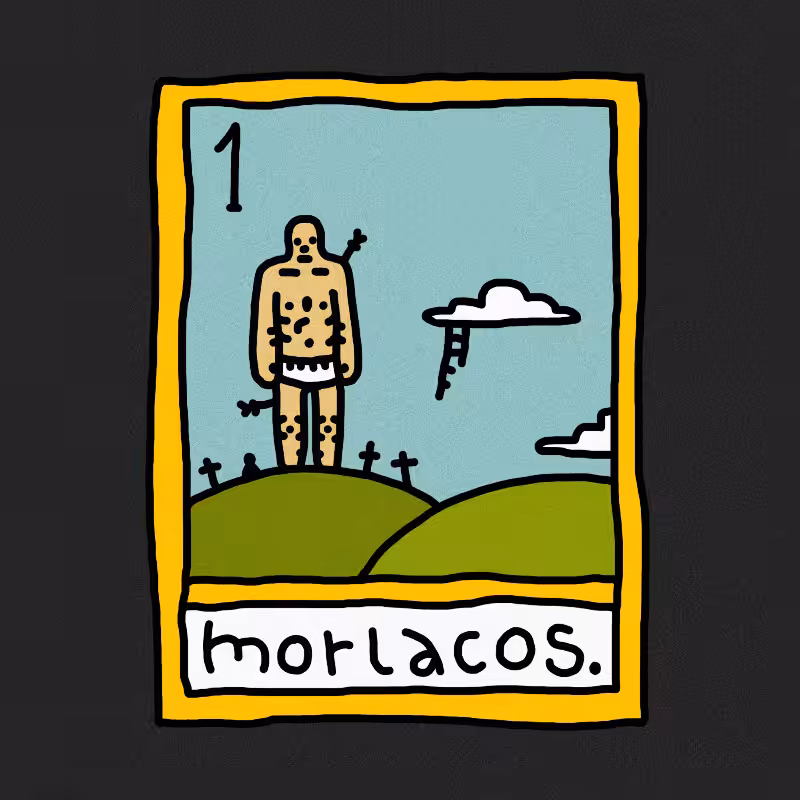 morlacos: "THE HILLS" #98