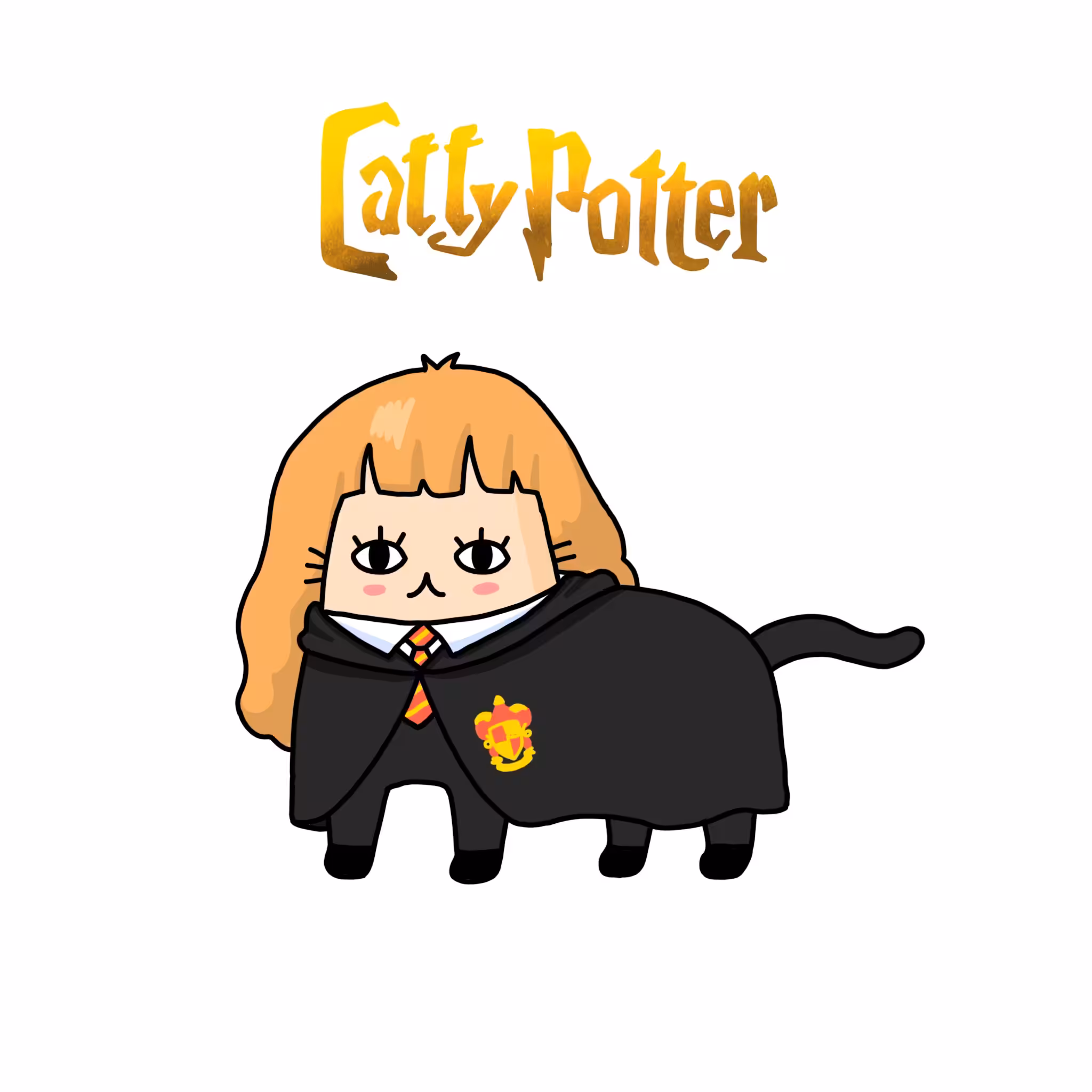 No.92 Catty Potter