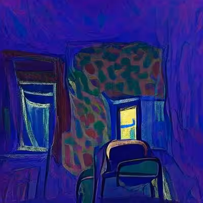 My Room - Old Man's World - Alley of Lost Friends