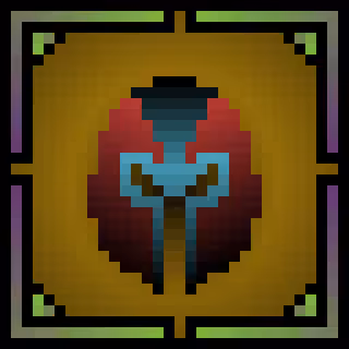 Tezoske Helmet #4
