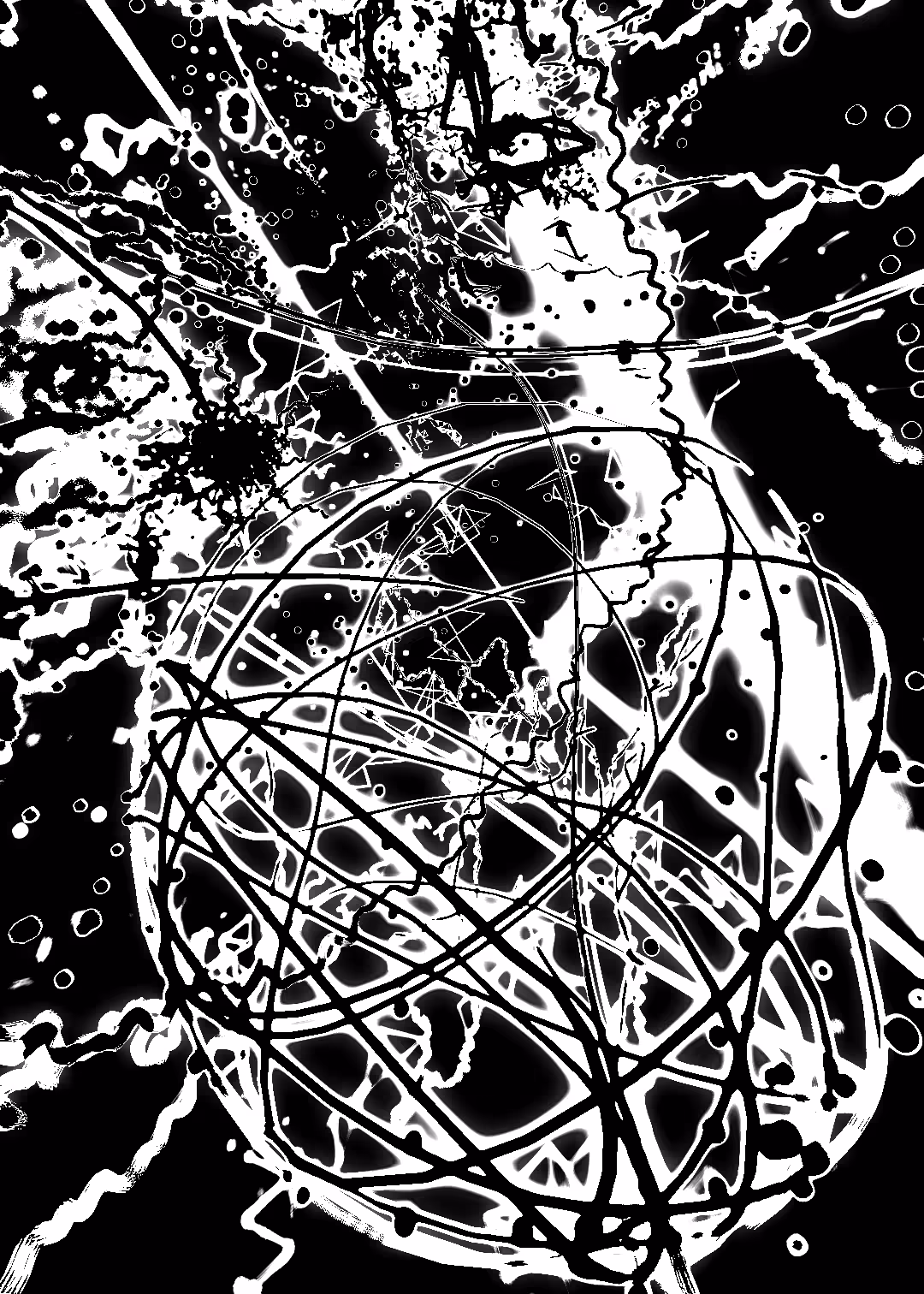 Black & Art #045