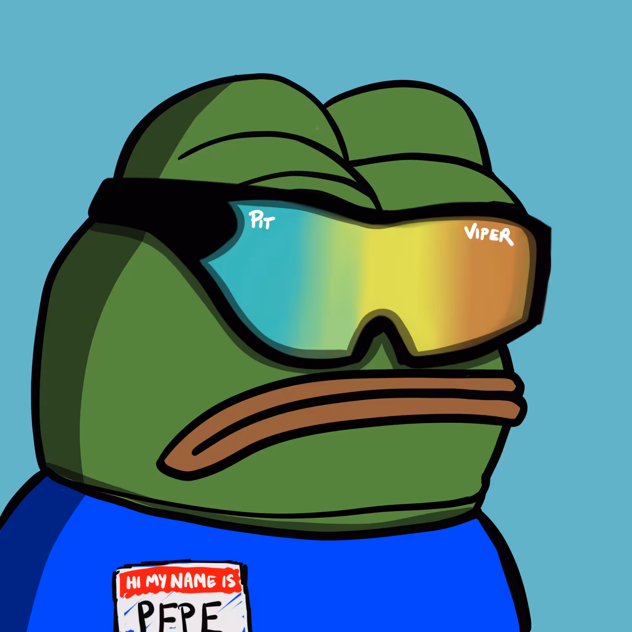 Classic Pepes #132