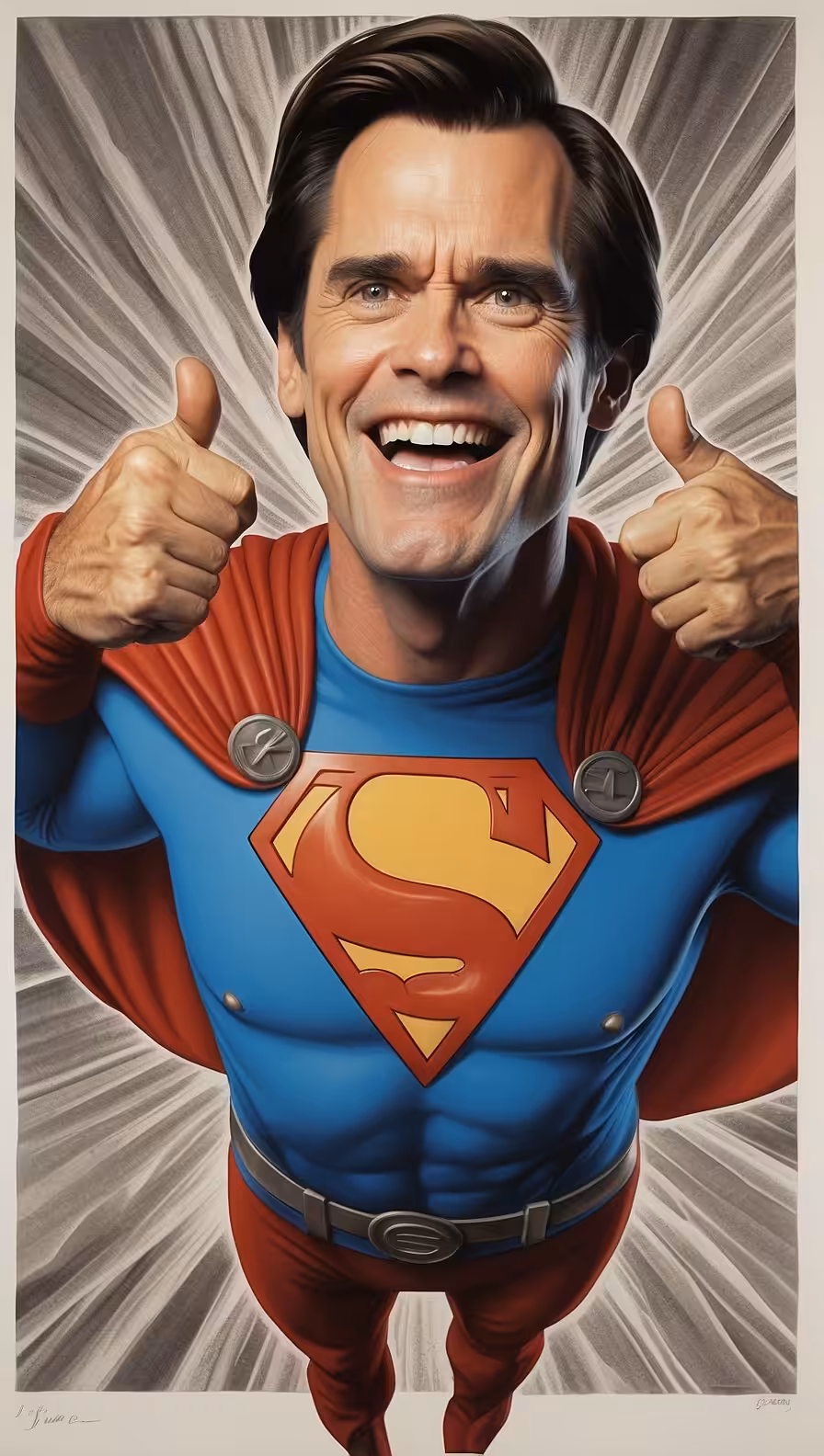 Jim Carrey Super