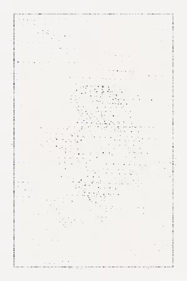 Stippled Sketch #239