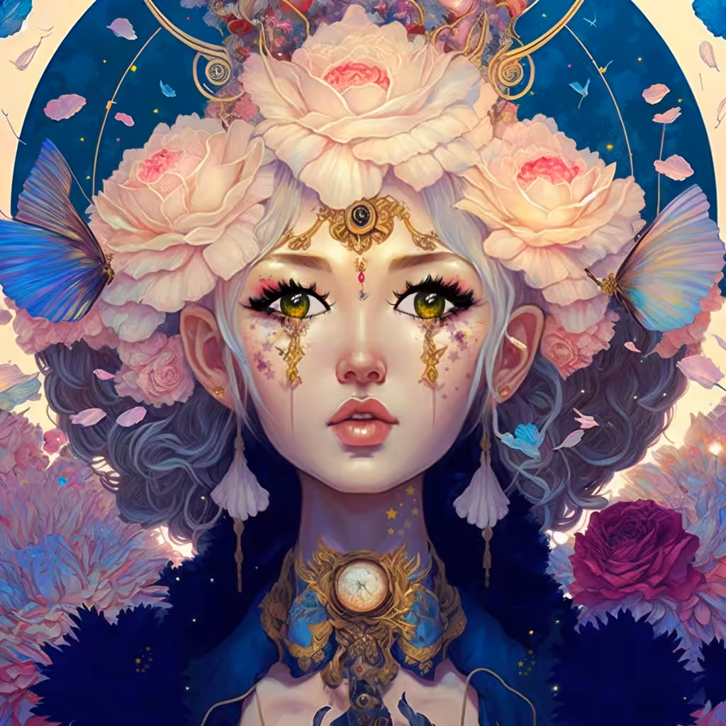 Goddess of Light