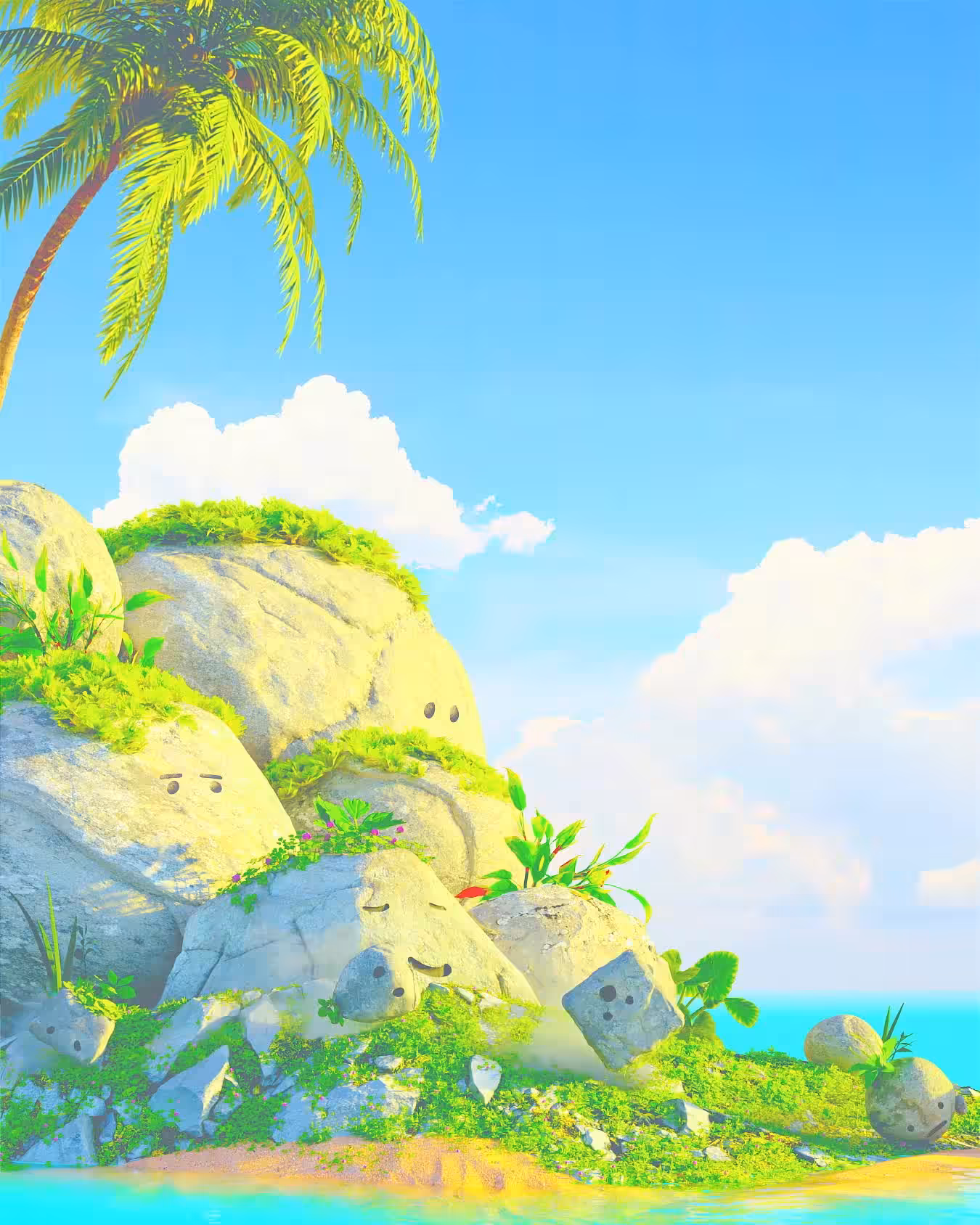 The Whispering Islands