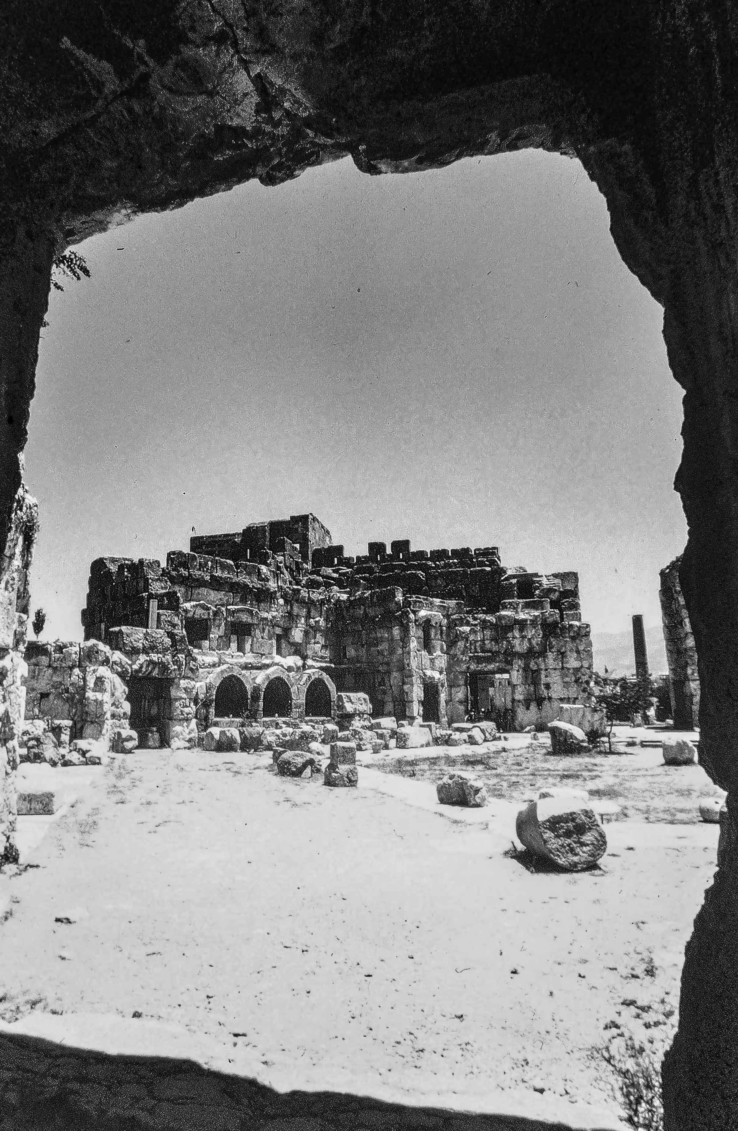 Sanctuary of Jupiter 