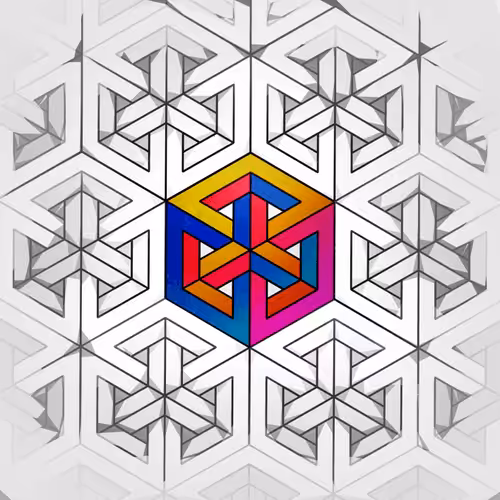 isometric diamond 03