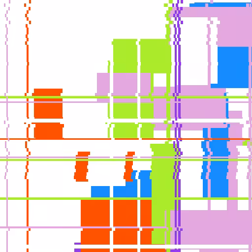 Chromatic Chaos #7391