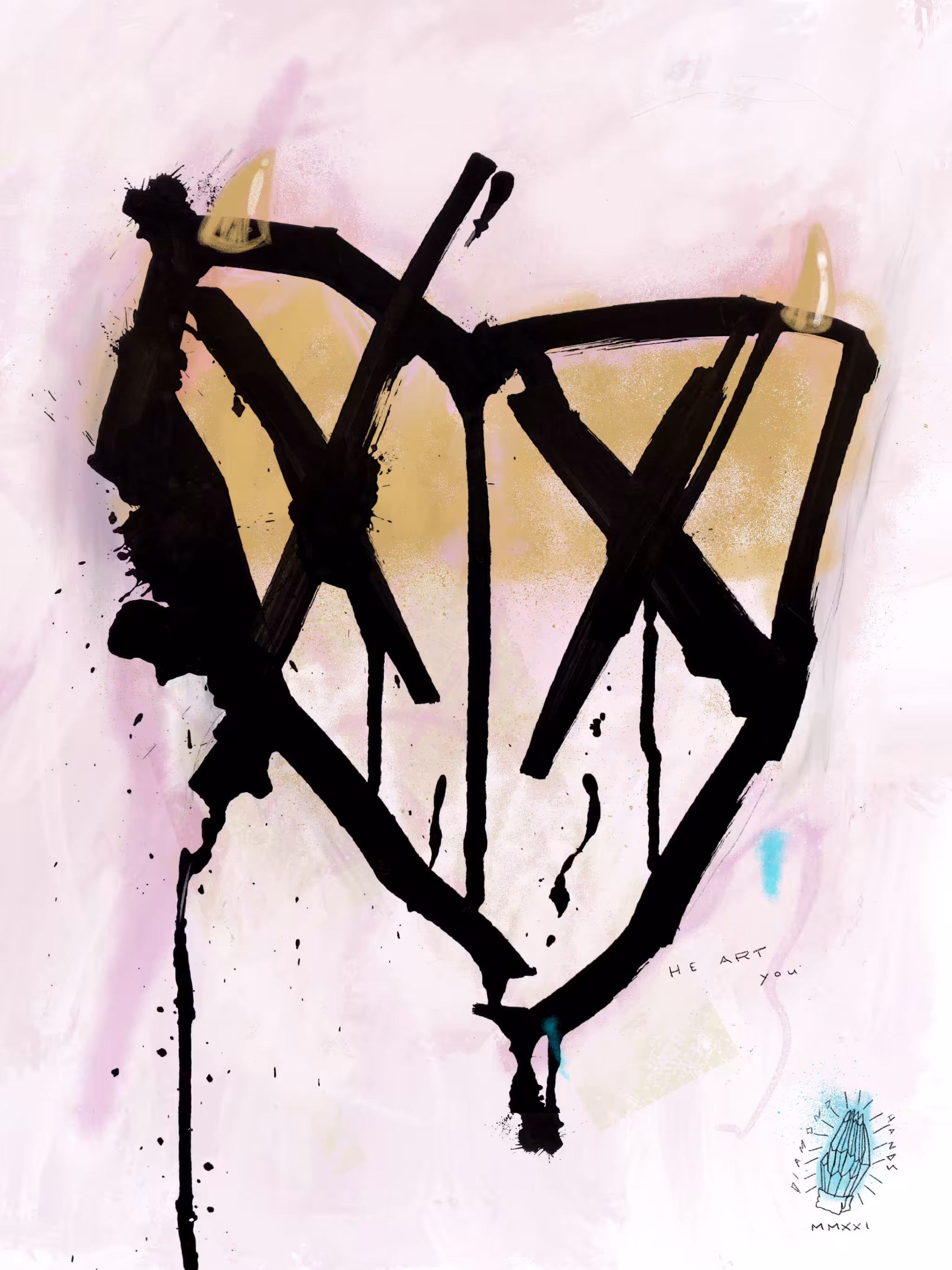 Heart You #37