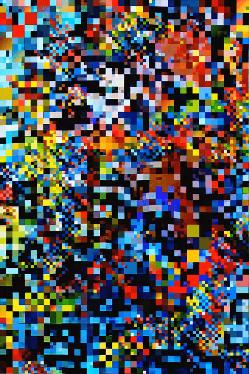 Metamosaic #38