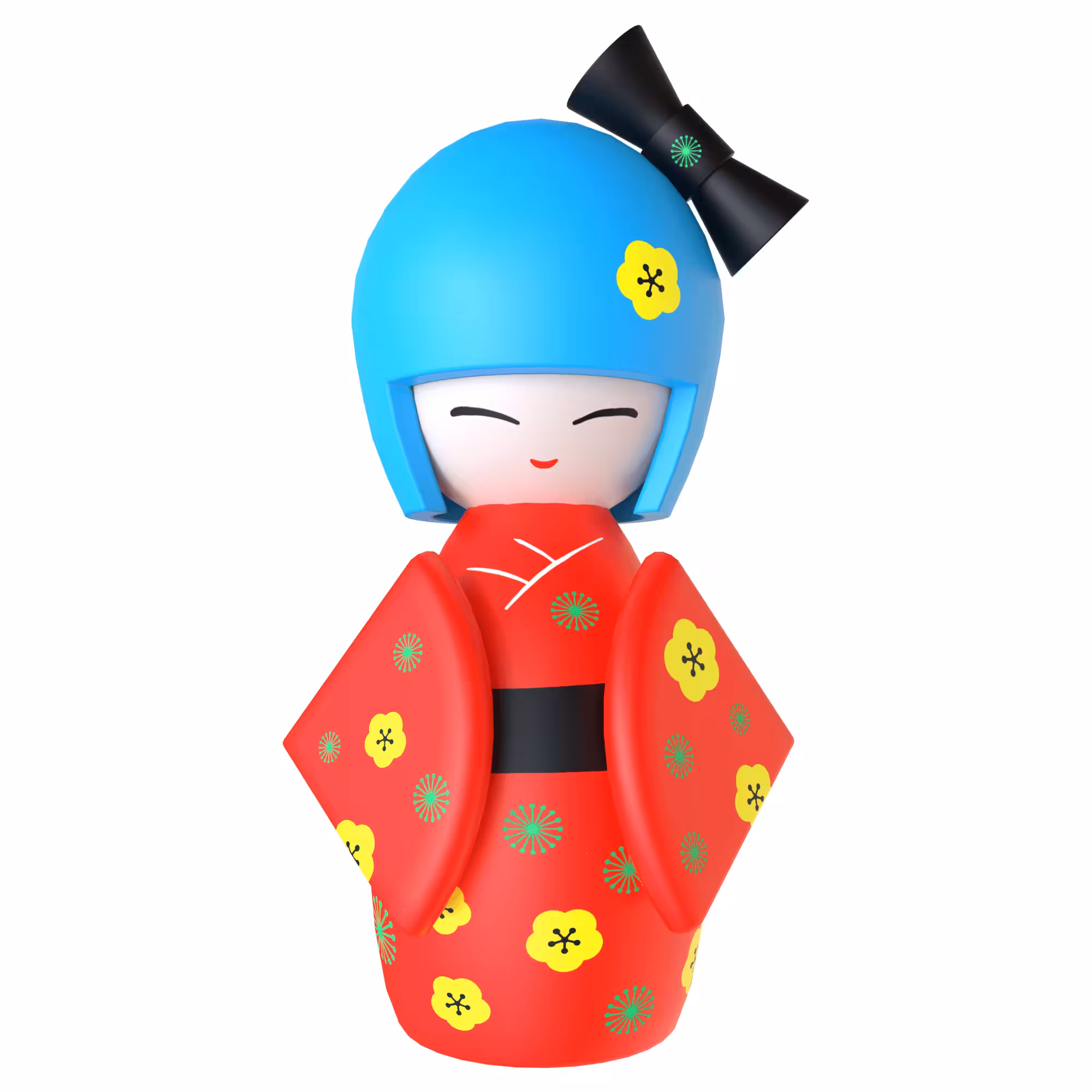 Kokeshi Mania #70