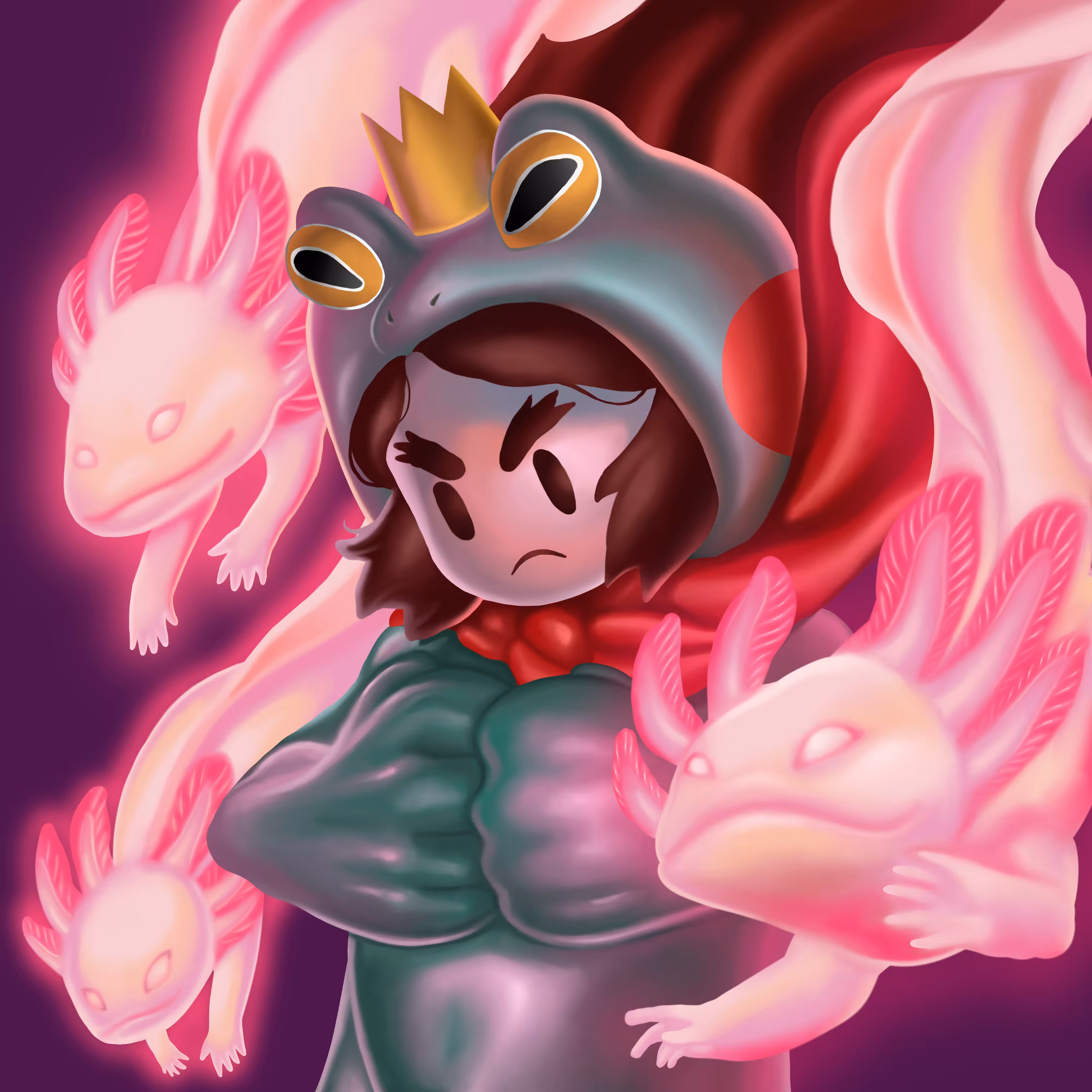 Frog King