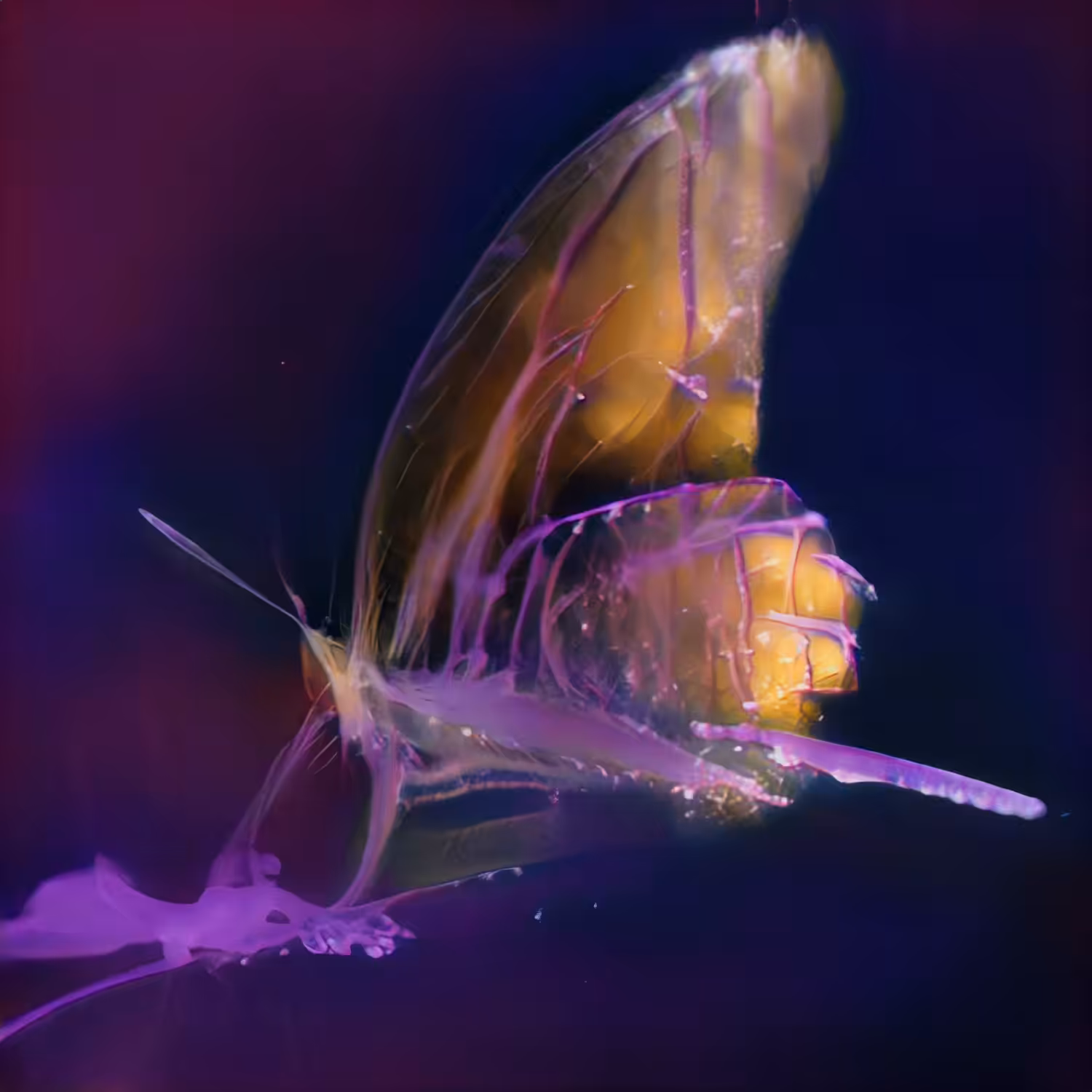 Chimerical Stories #128