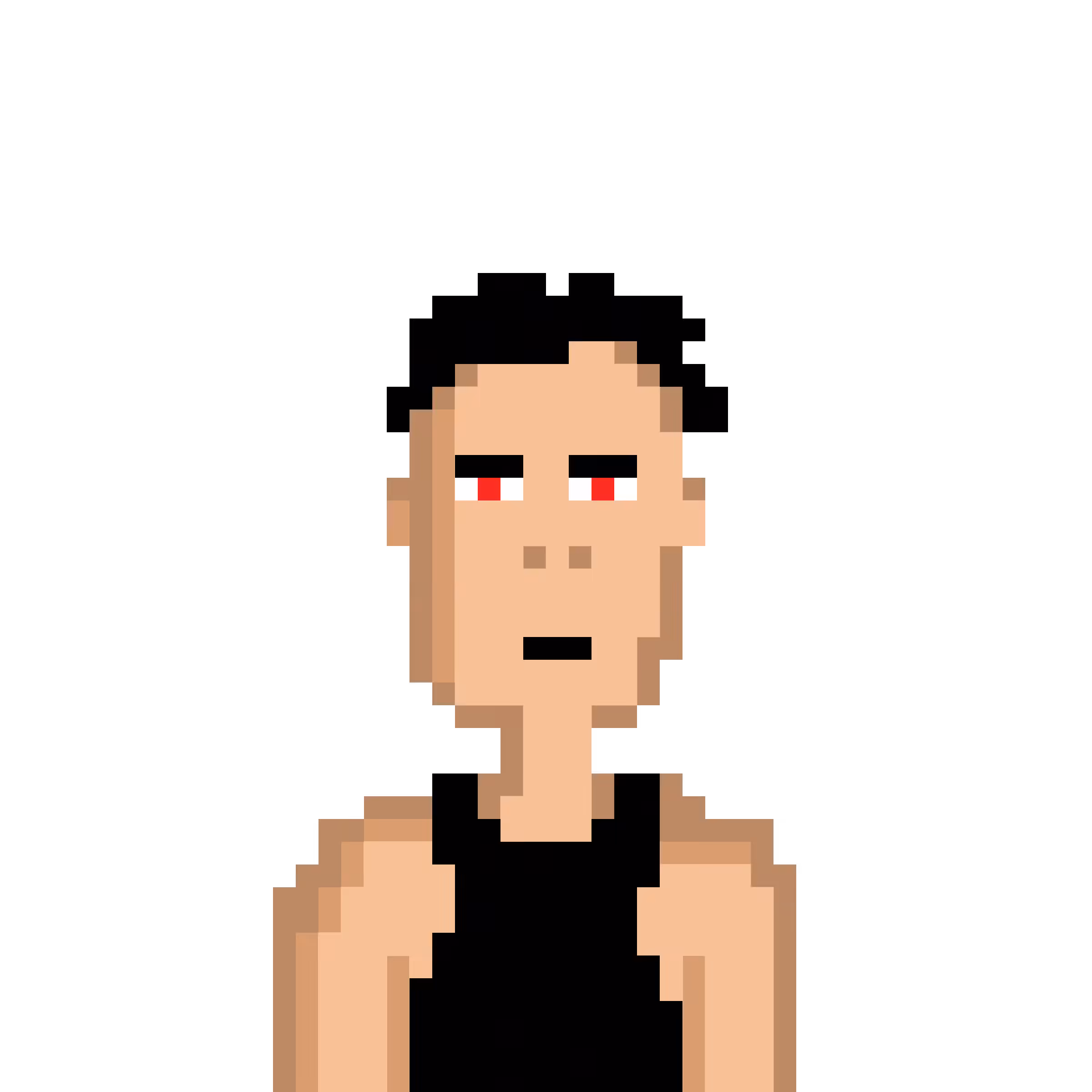 Dank Pixel Gods: Dank Pixel God #6112