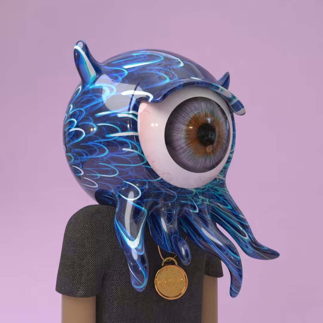SQUIDHEAD #SHS048