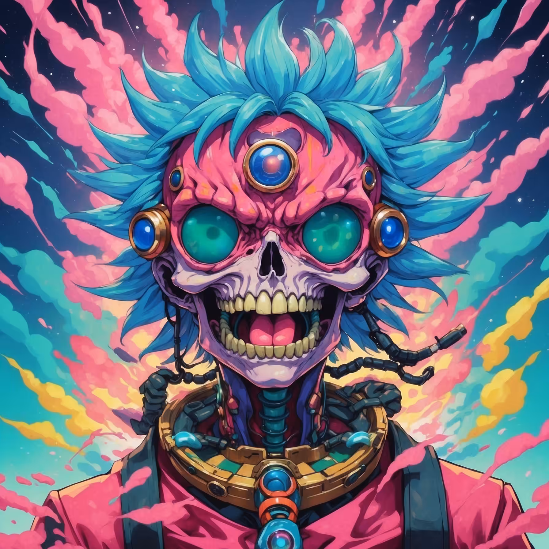 AstroDeath Pilot