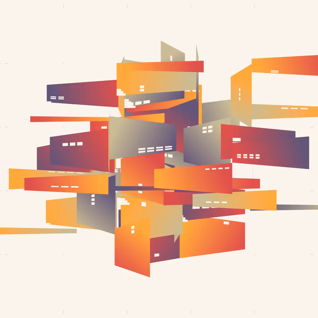 Continuous Cities  #22