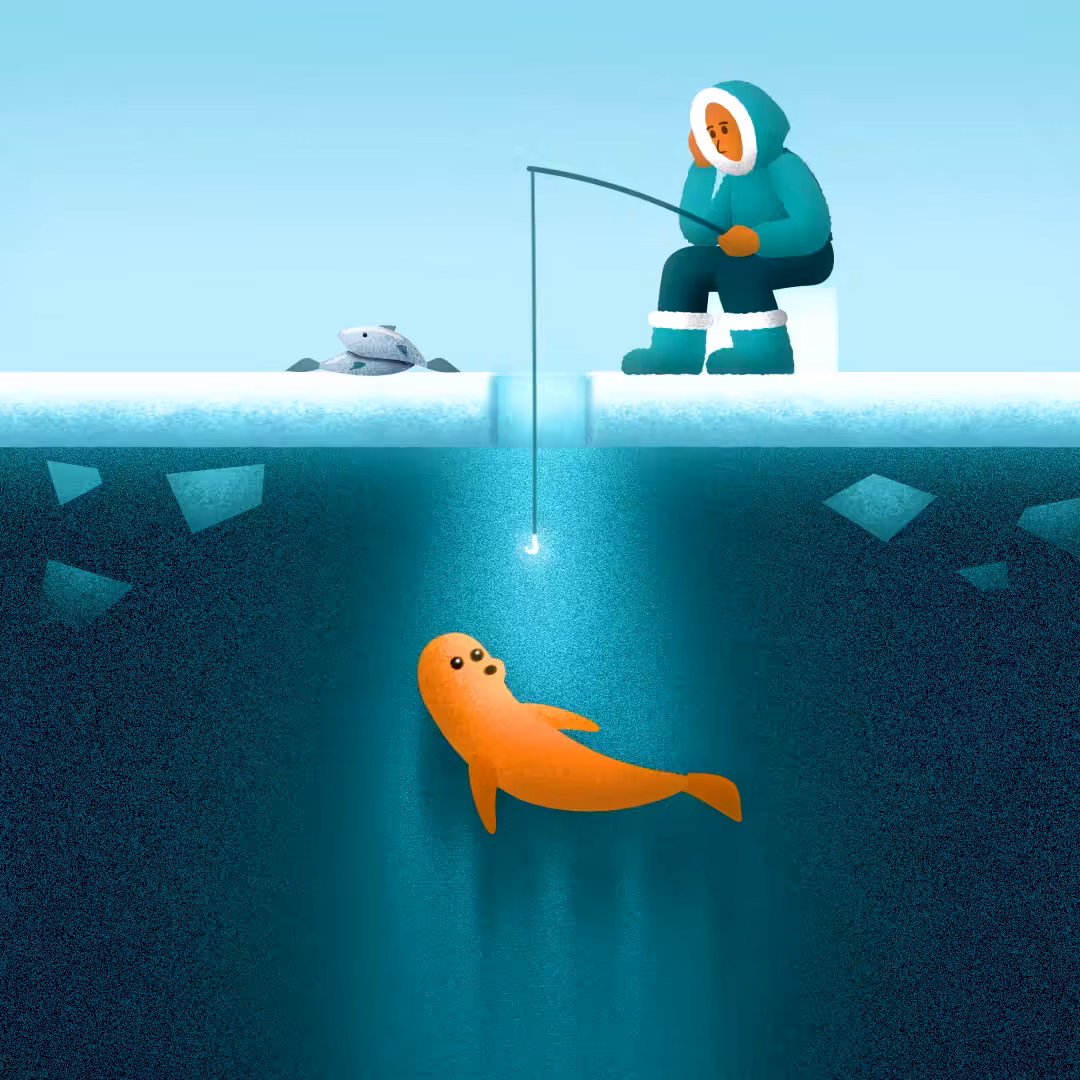 Ice Fishing