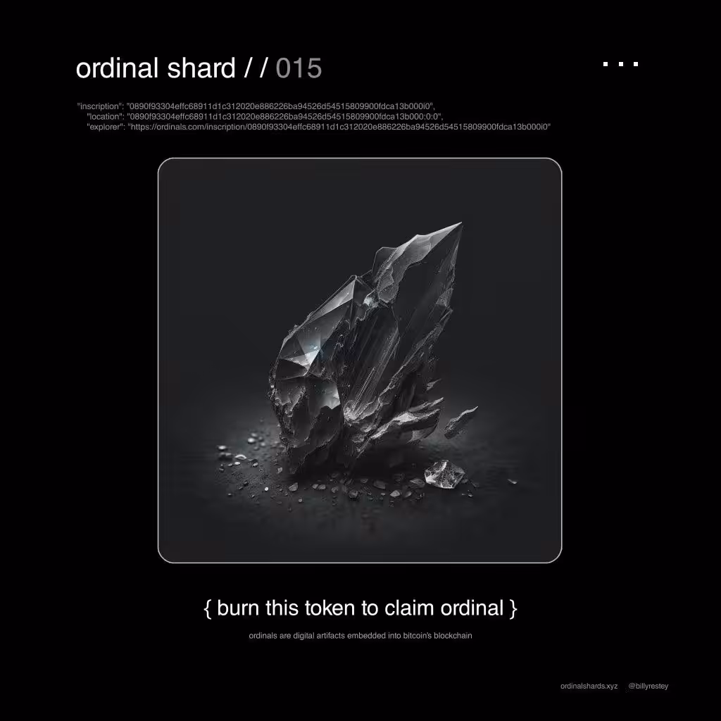 ordinal shard #015