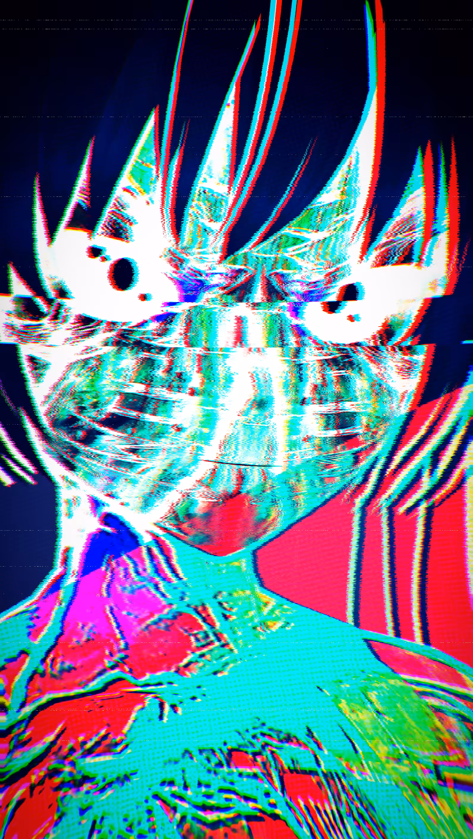 C:/> #155 CLONE Z ⍭ CURSED NFT ⍭
