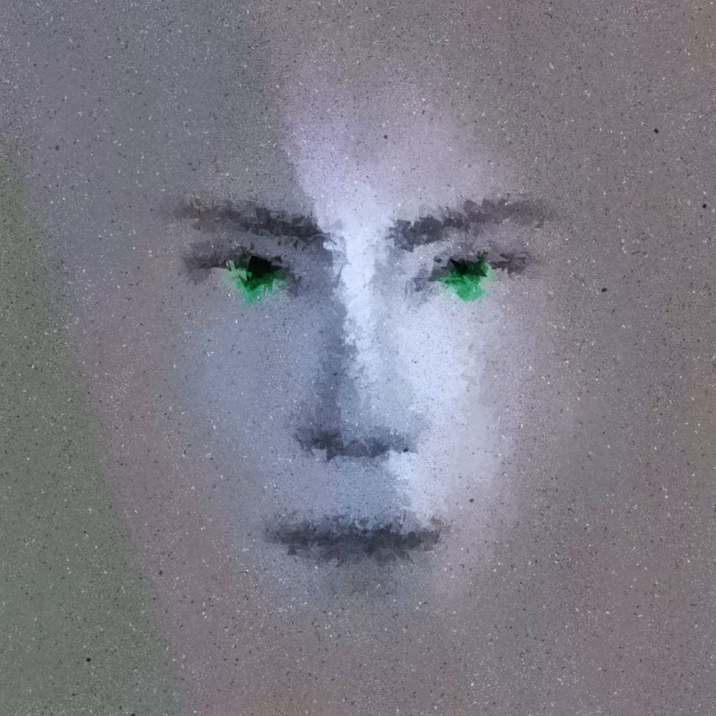 GHOST IN THE CODE #110