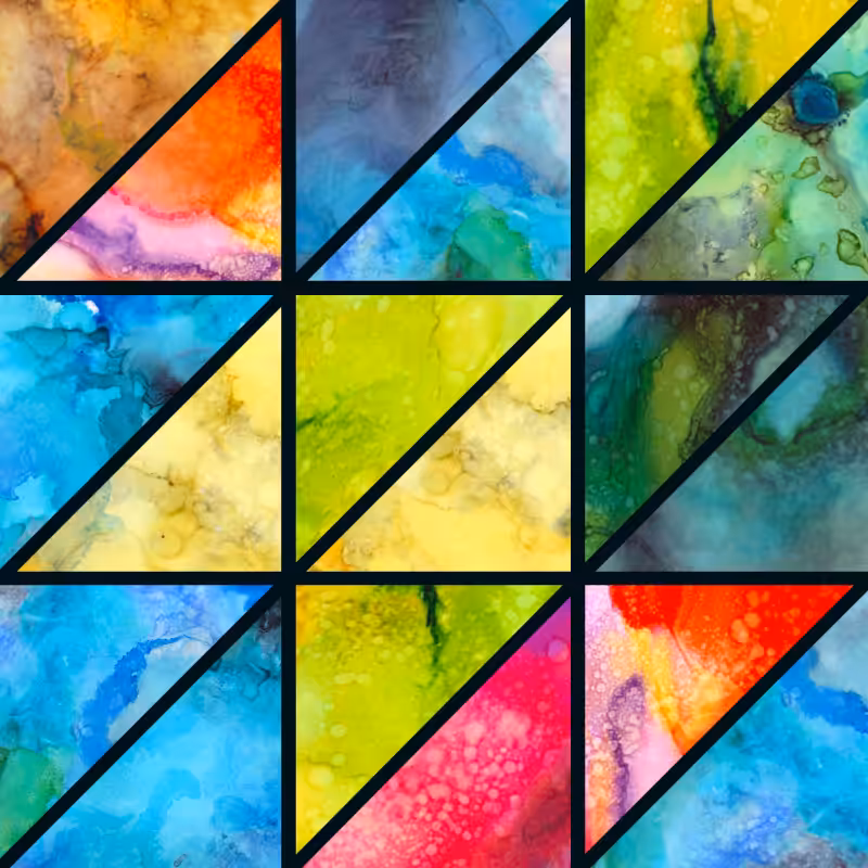 Color Symphony #12