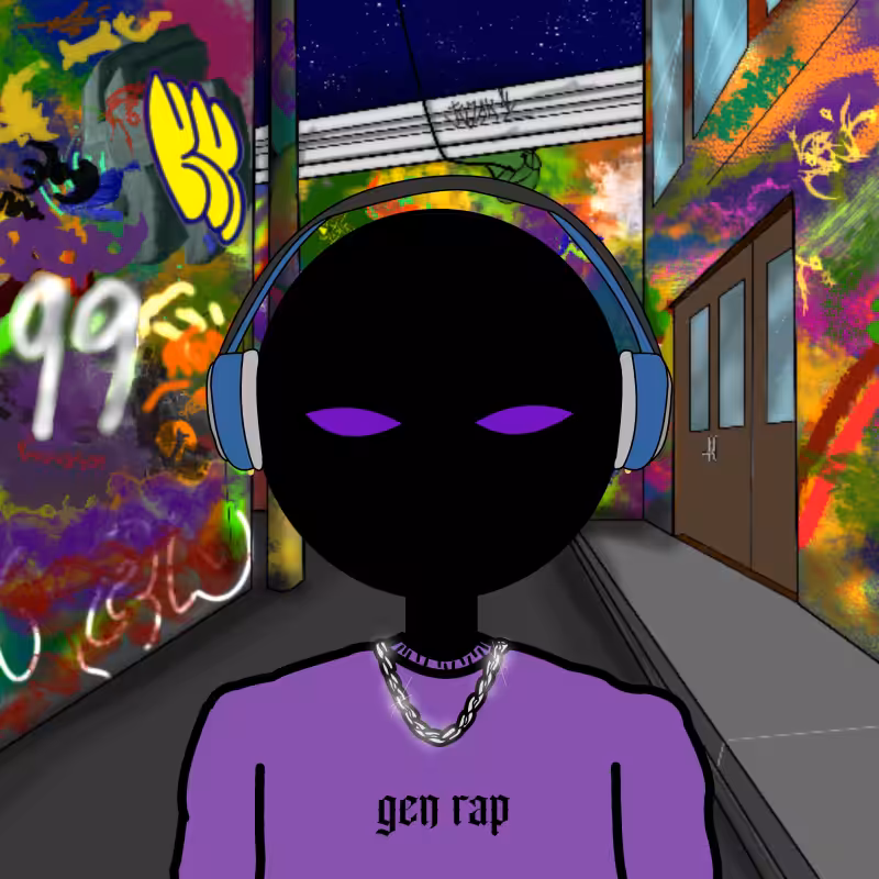 Gen Rapper 268