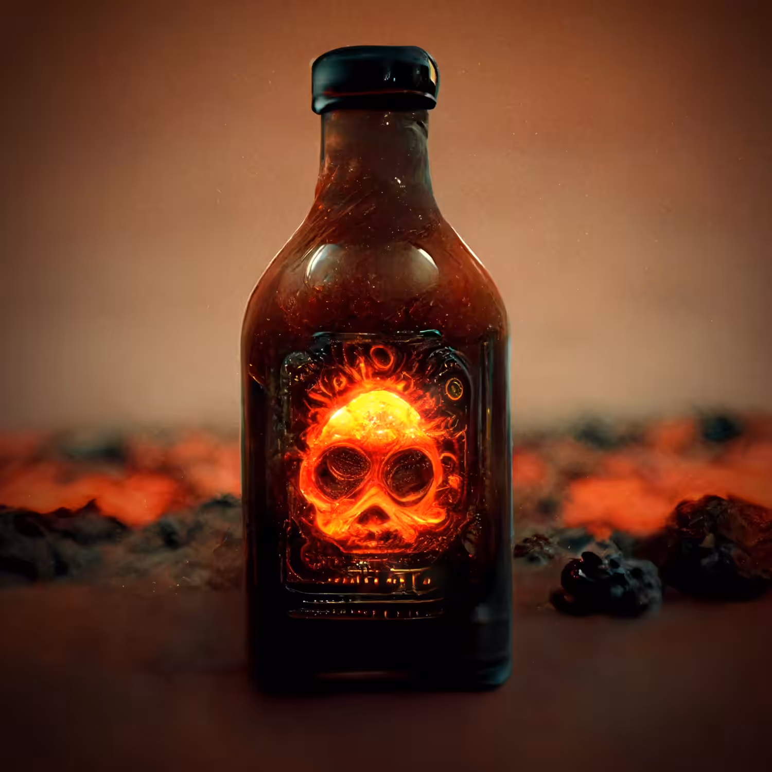 PICANTE COMO UN PUTAS!