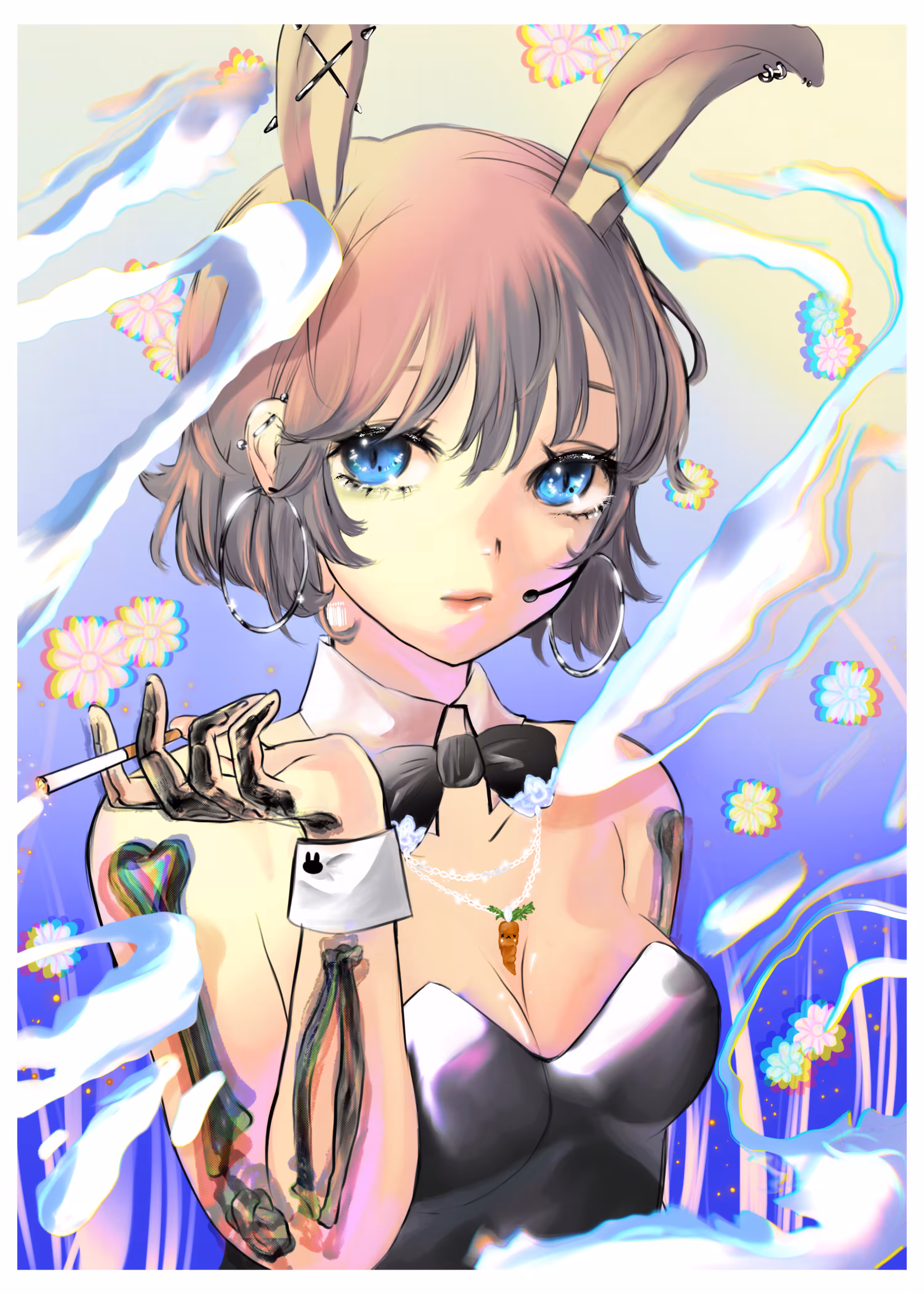 Agent 01: Bianca