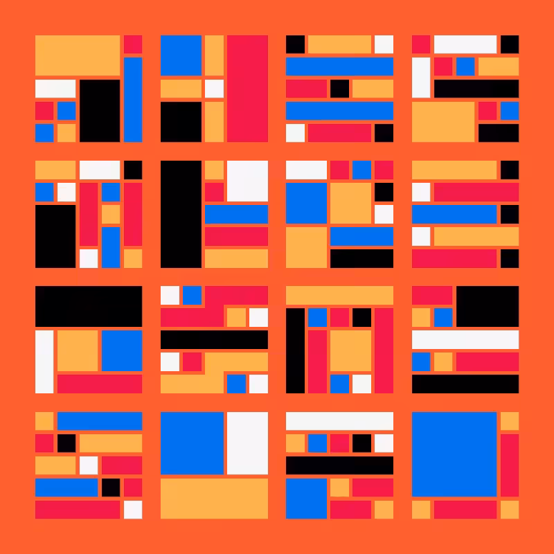 Geoblocks #46
